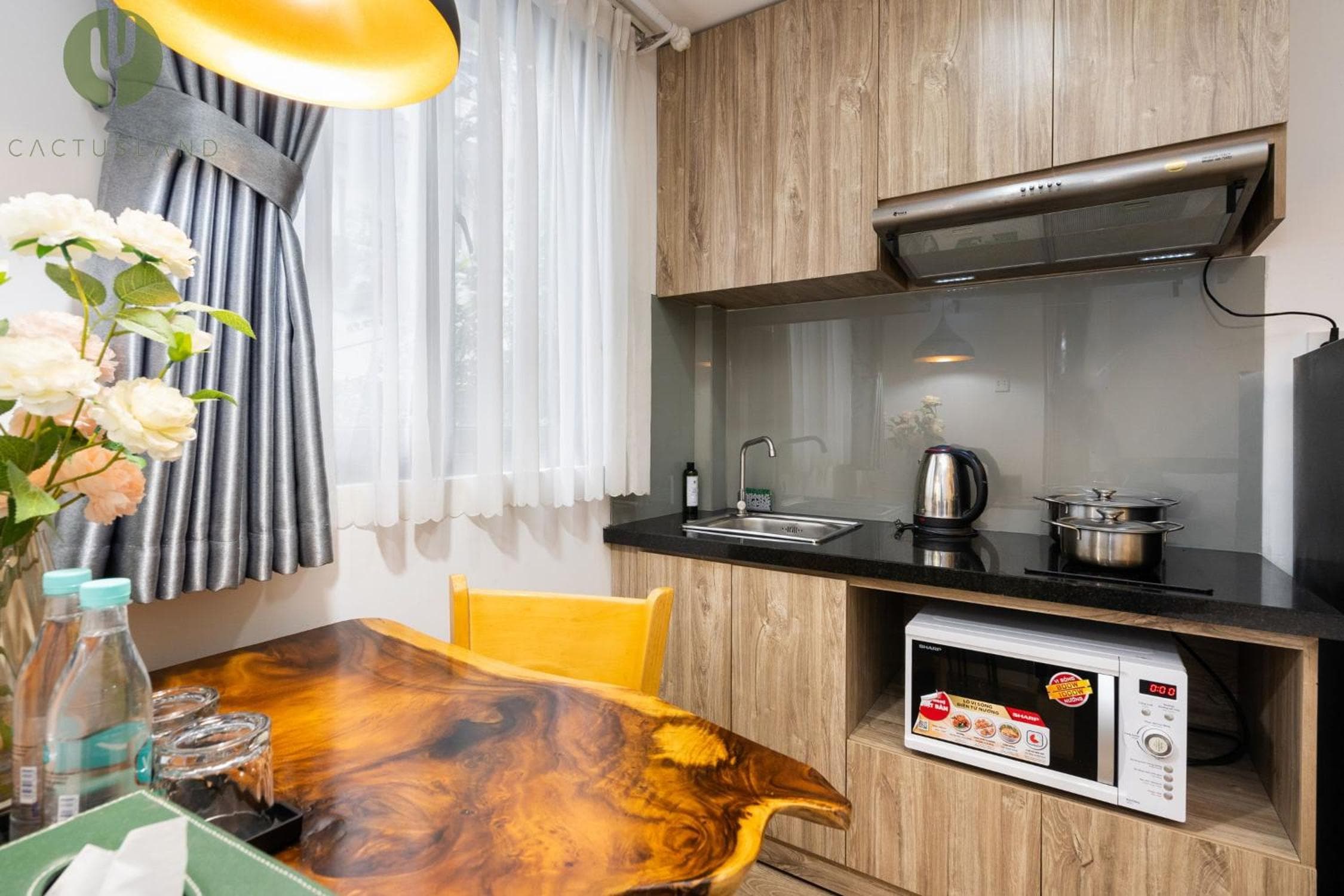 Cactusland Hotel & Apartment, Ho Chi Minh City, photo 5