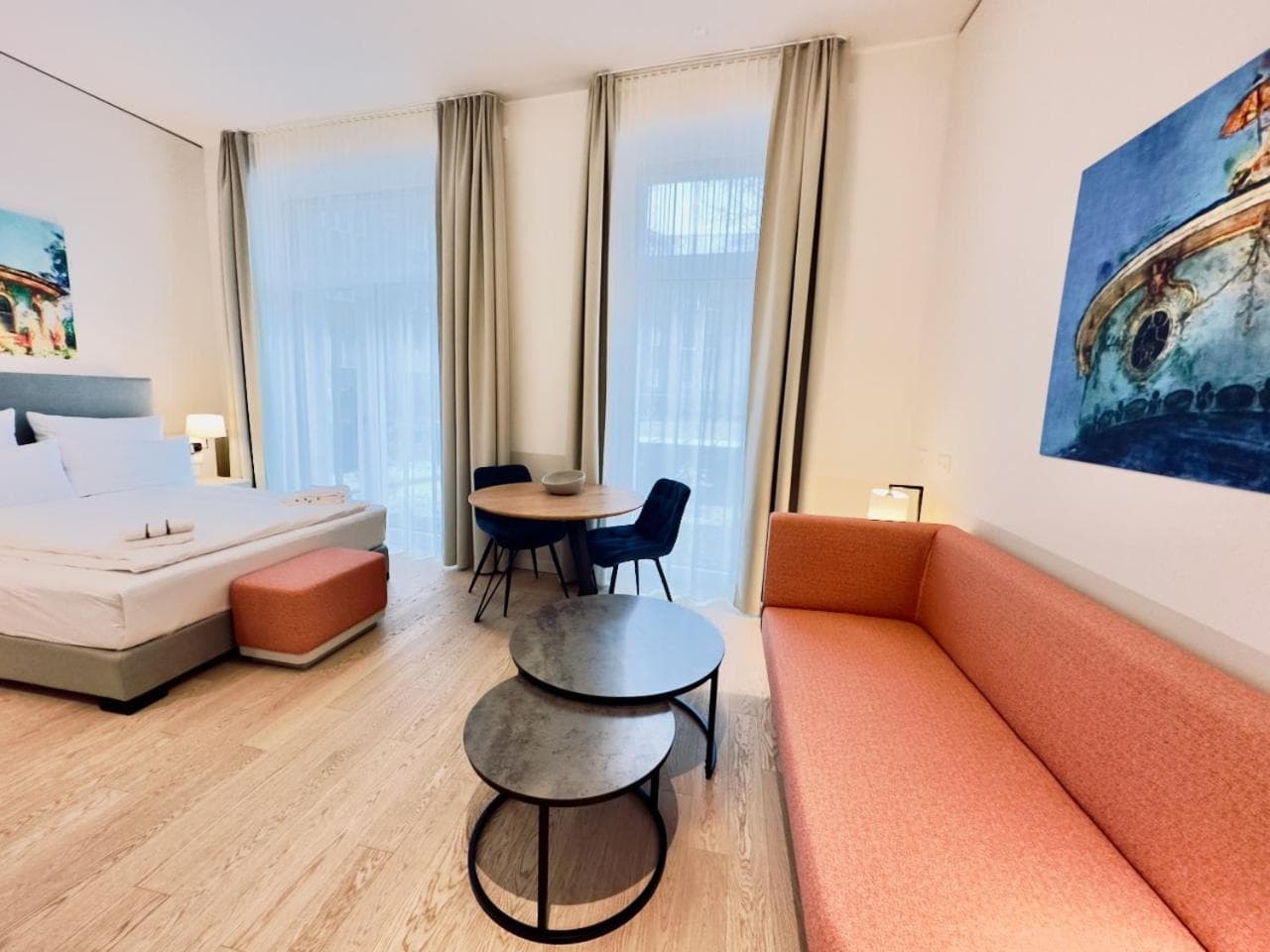 Elisapart - Apartments am Sommerschloss, Potsdam, photo 6