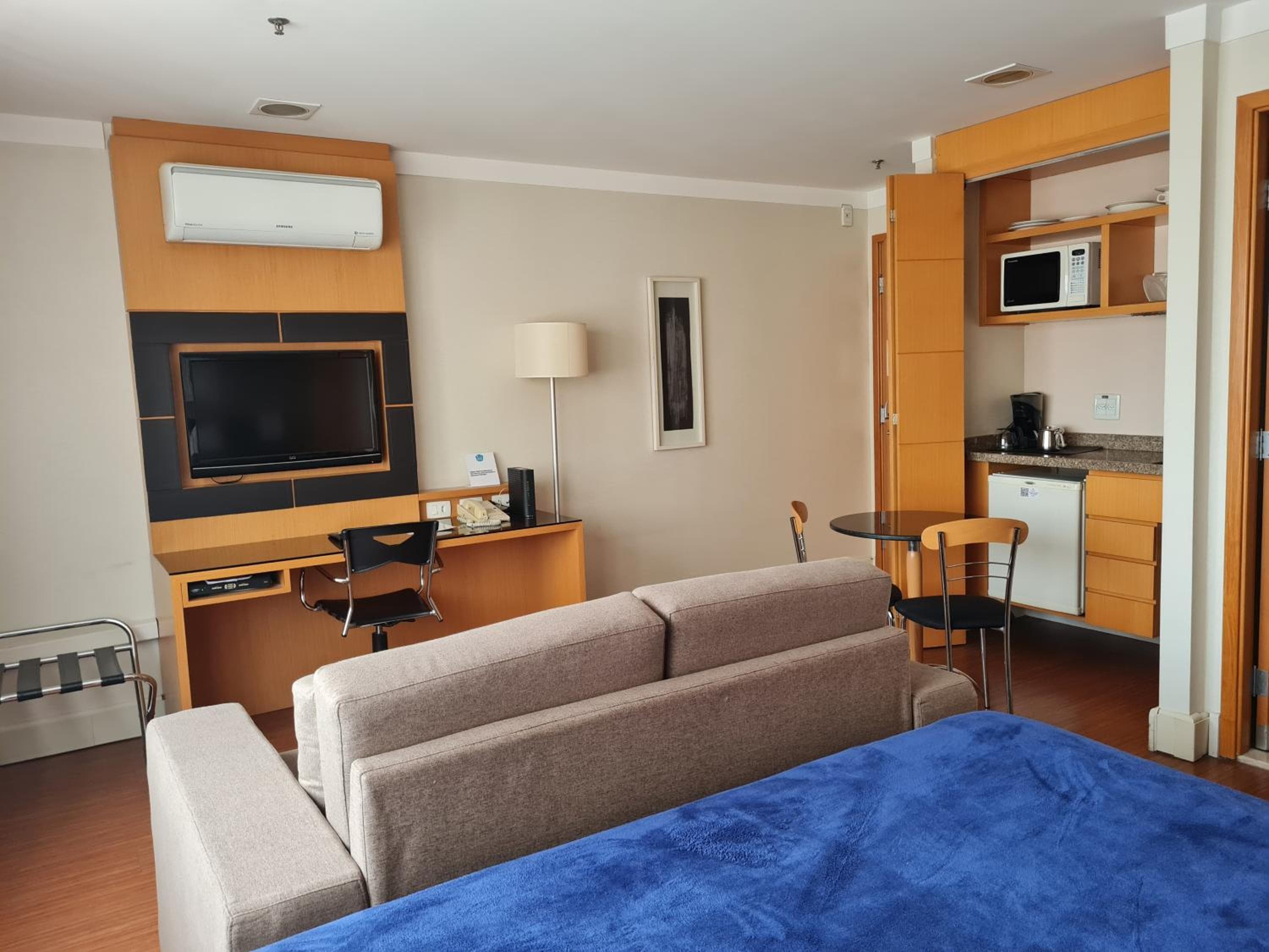 (1704)Flat executive jardins(apt particular), Sao Paulo, photo 5