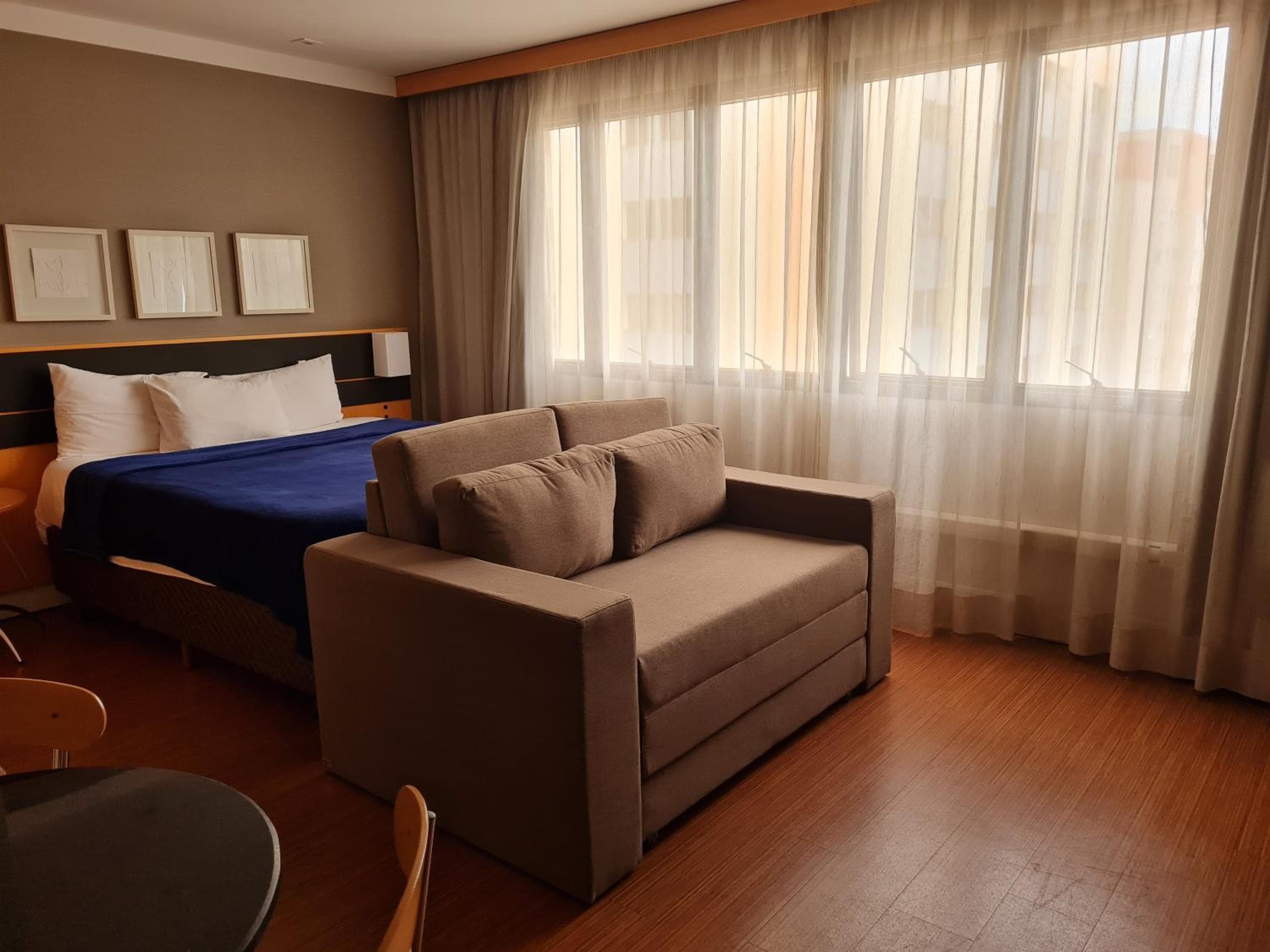 (1704)Flat executive jardins(apt particular), Sao Paulo, photo 3