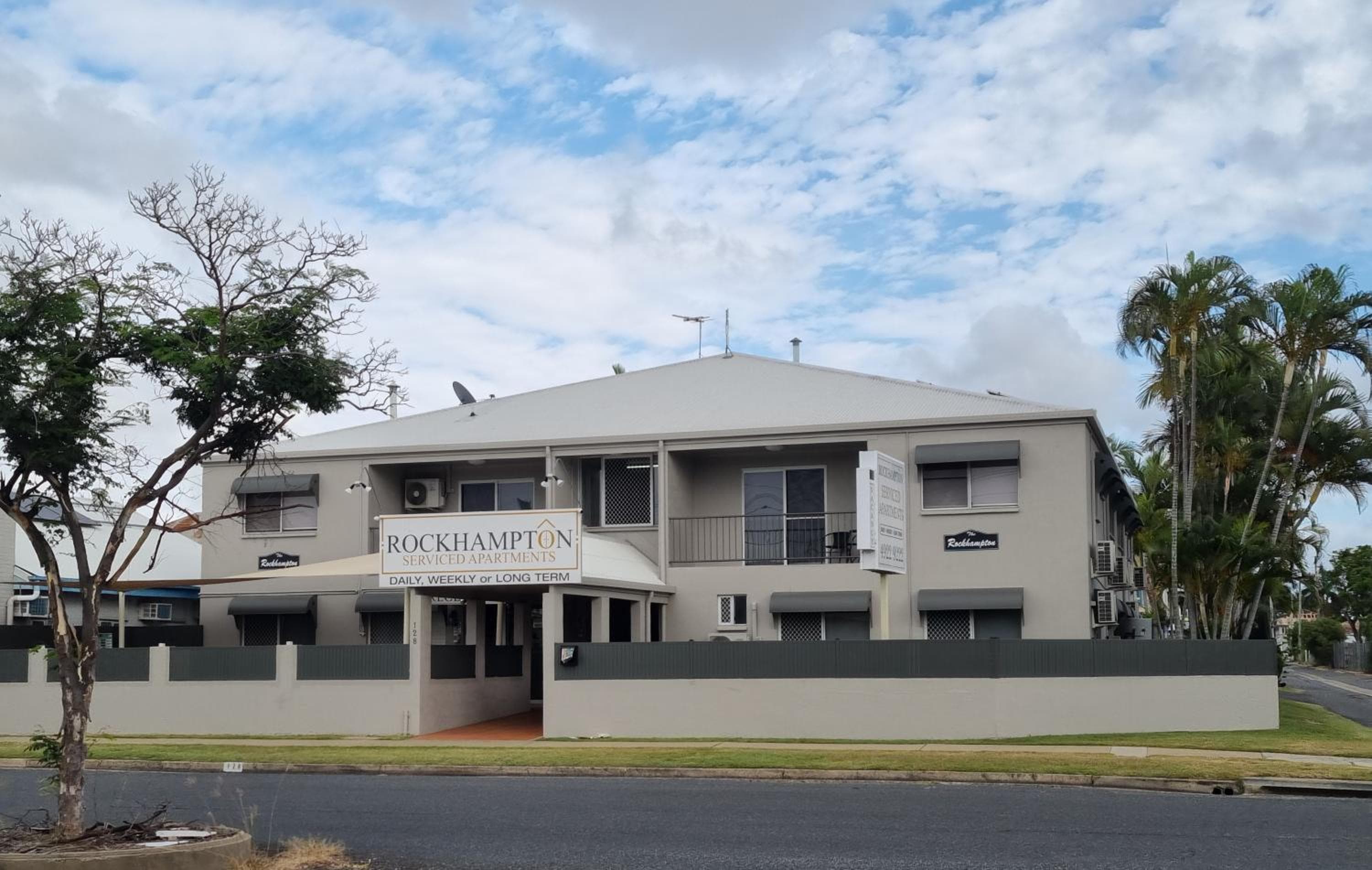 Rockhampton Serviced Apartments, Rockhampton