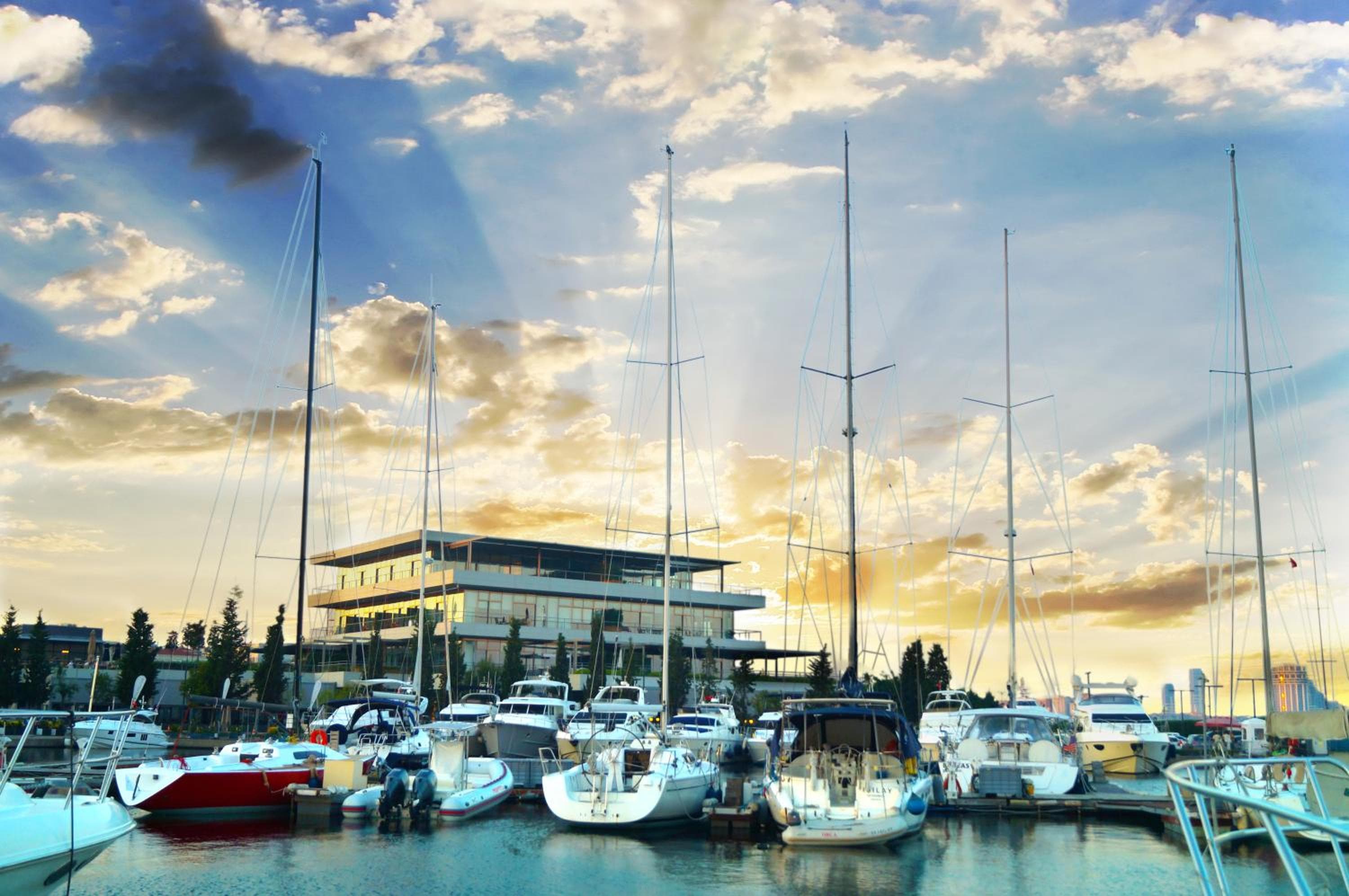 Ataköy Marina Park Hotel Residence, Istanbul