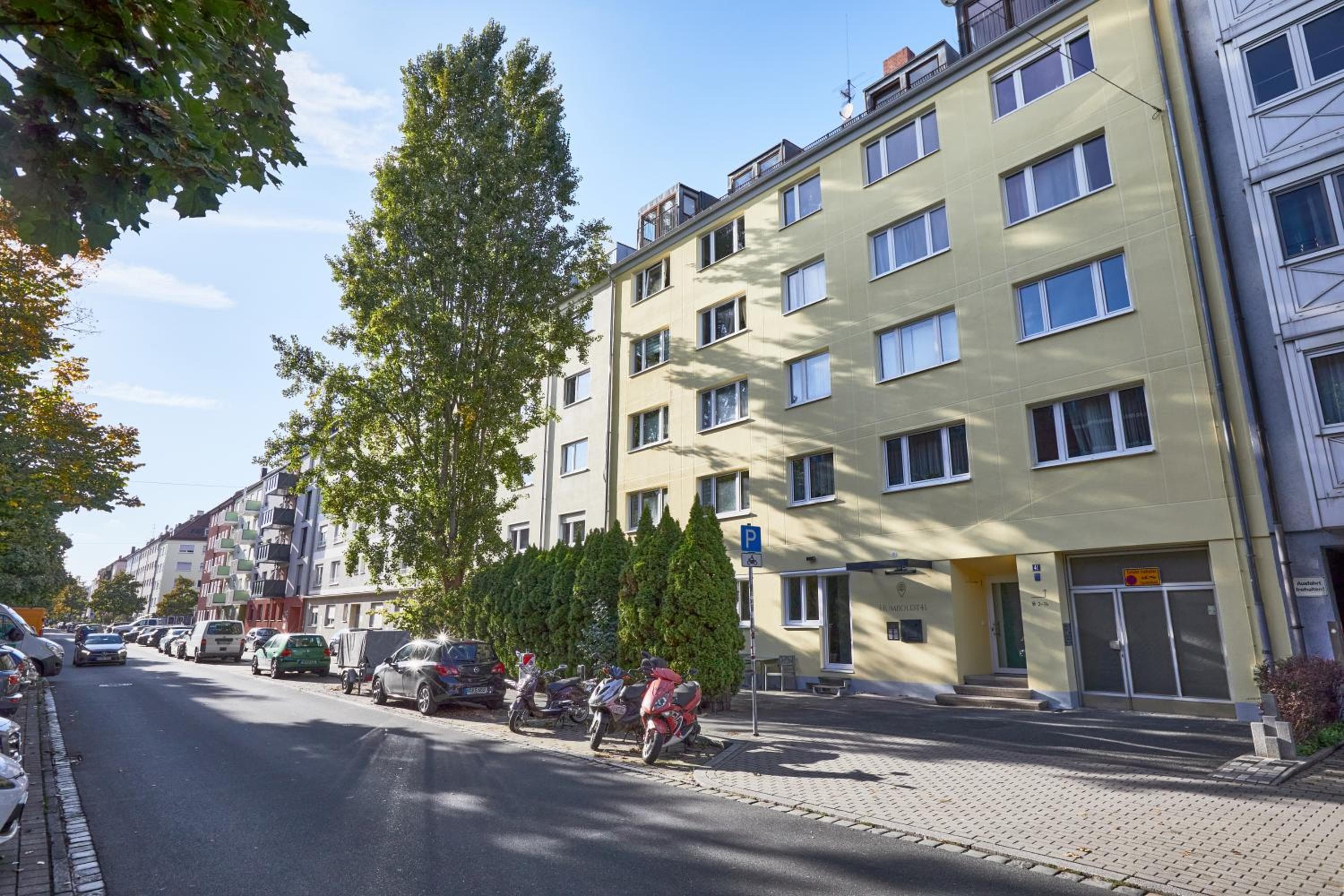 Humboldt41, Nürnberg