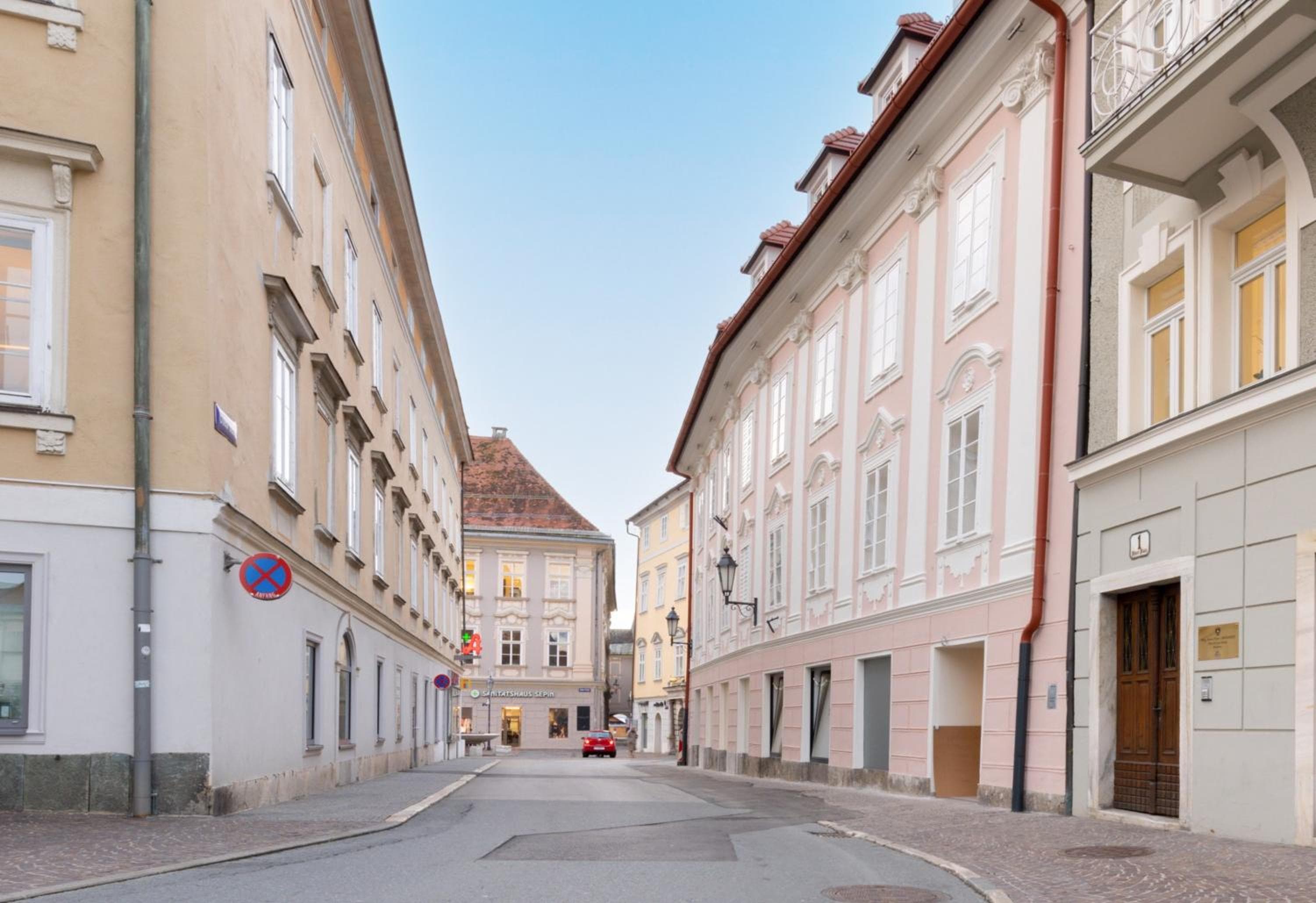 Limehome Klagenfurt Goessgasse, Klagenfurt