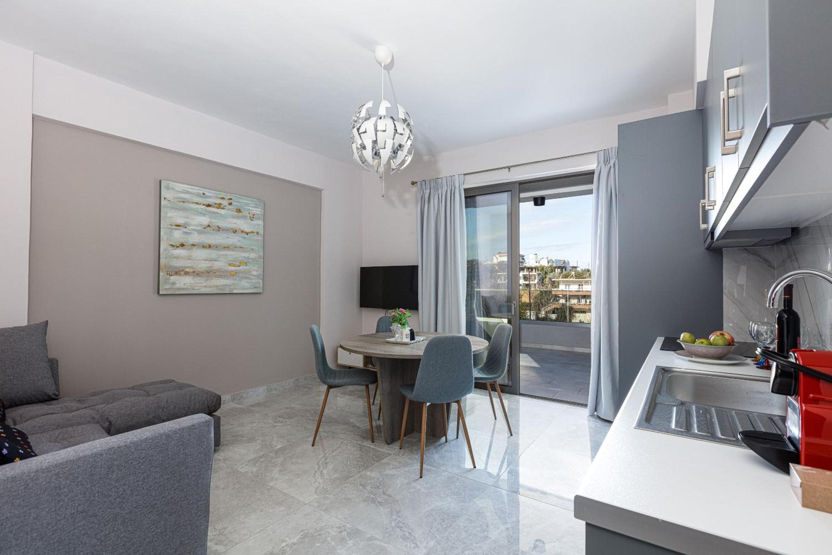 Aurora apartments, Chania Town, photo 4