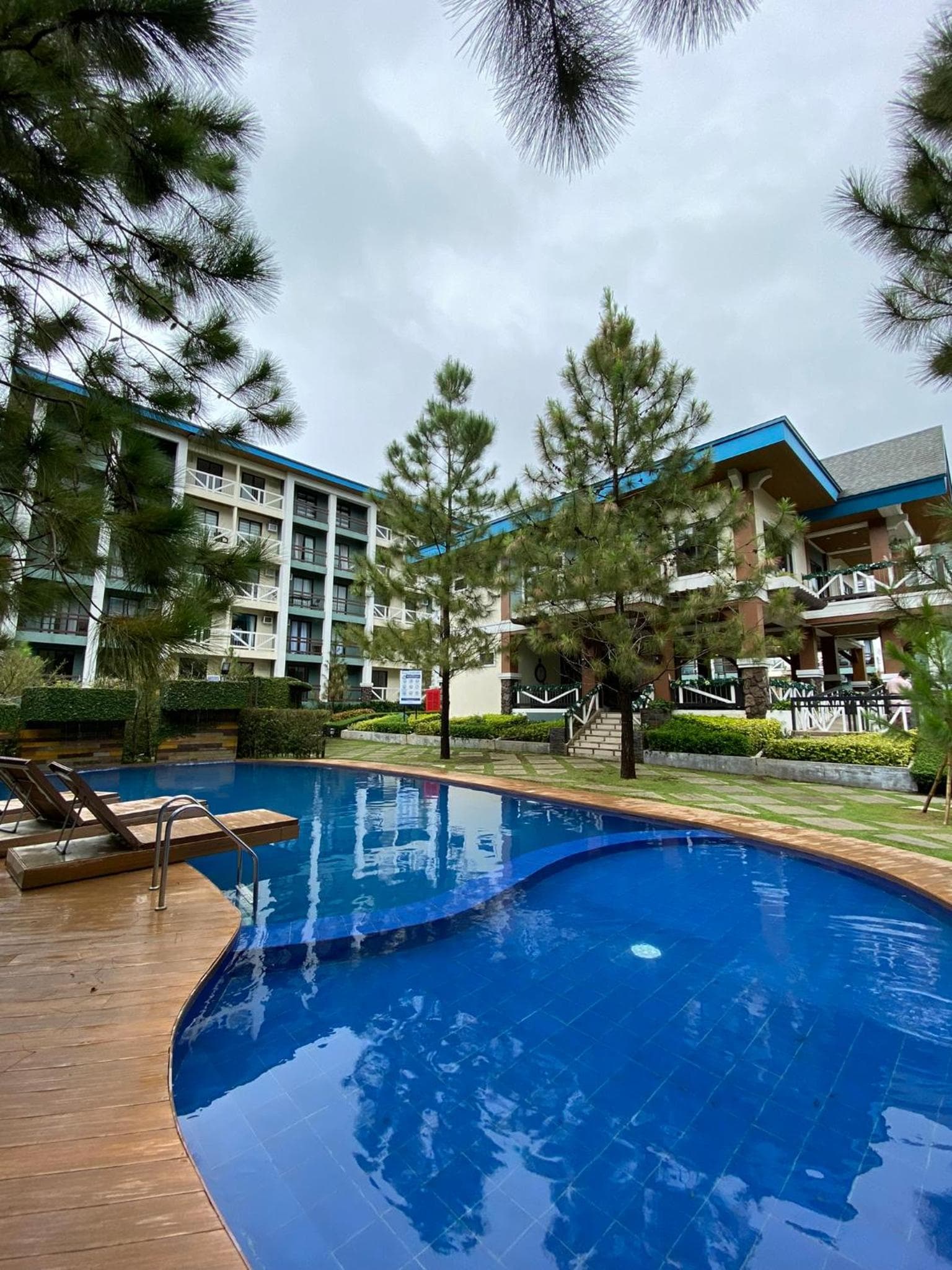 CozyVilla at Pine Suites Tagaytay 2BR or Studio with FREE PARKING 2br in Basement parking and studio in offsite parking, Tagaytay, photo 2