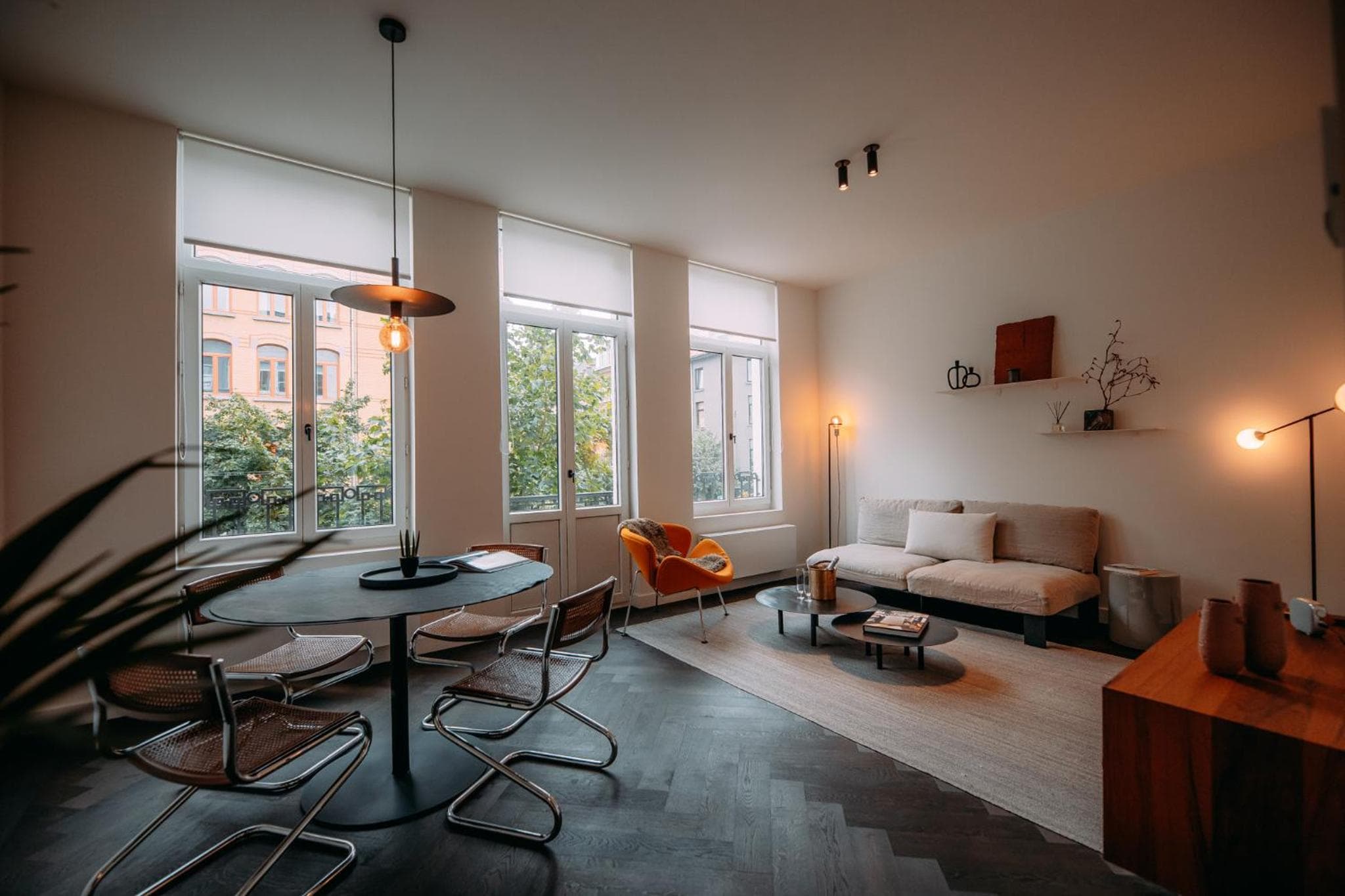 Sud d'Anvers, Antwerp