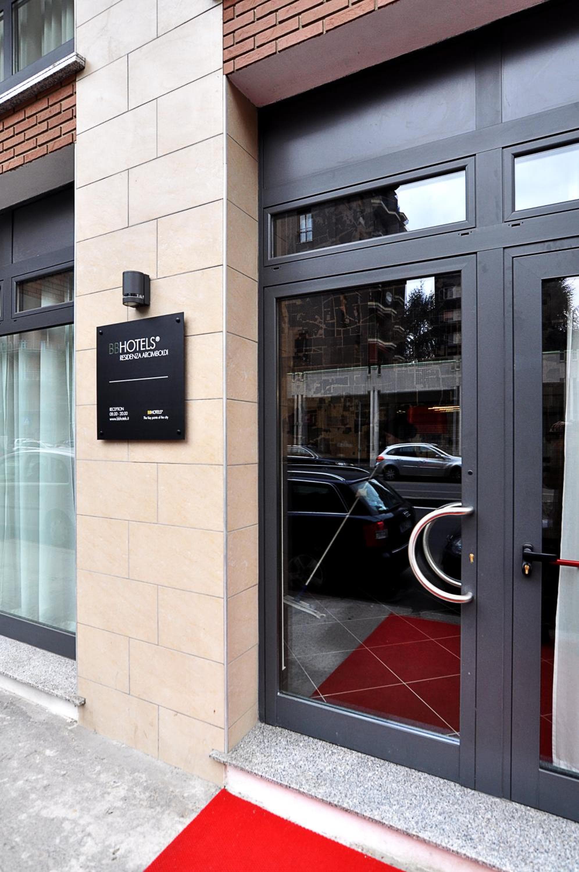 BB Hotels Aparthotel Arcimboldi, Milan