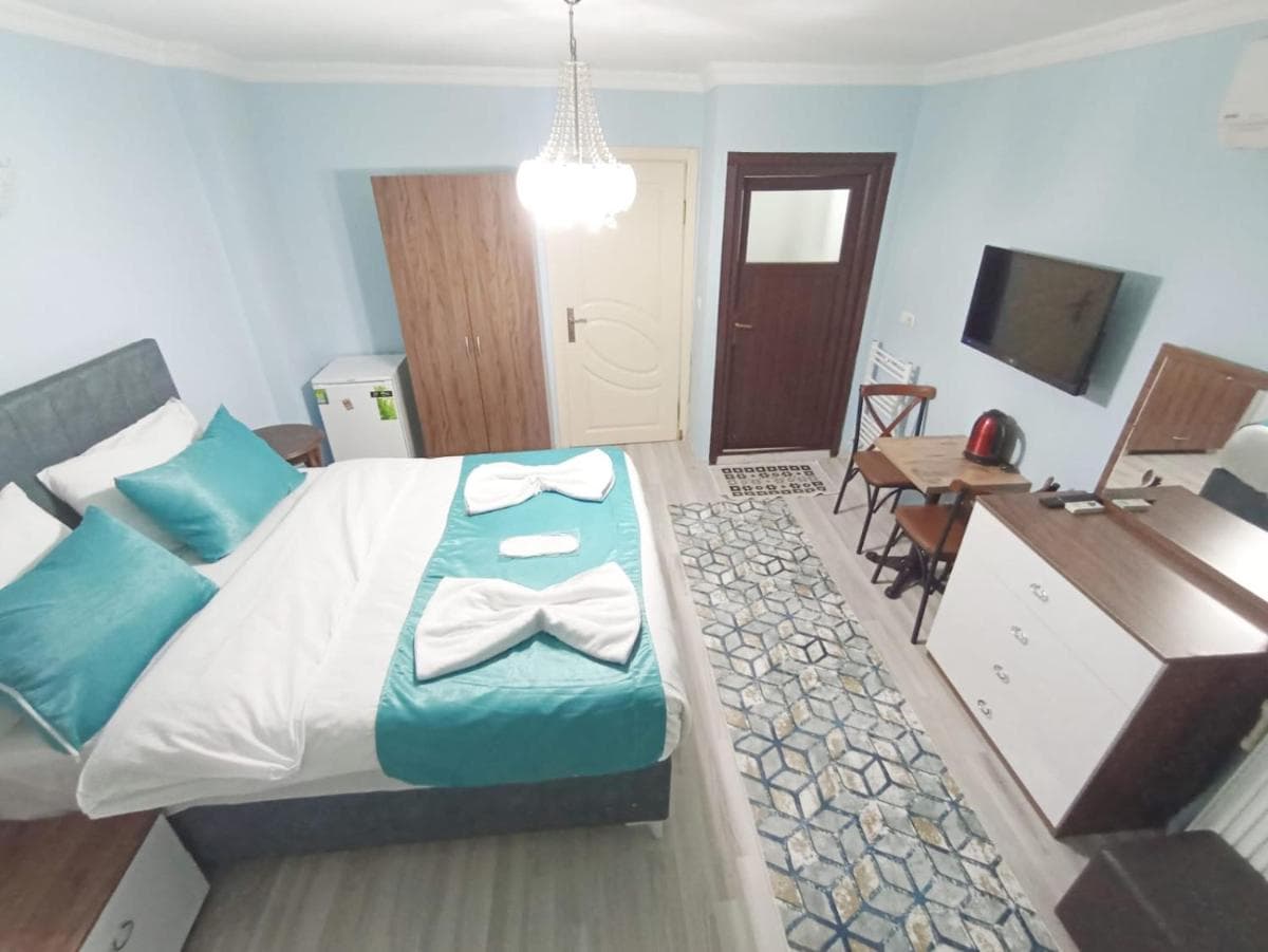 Hotel room at Roozendaal
