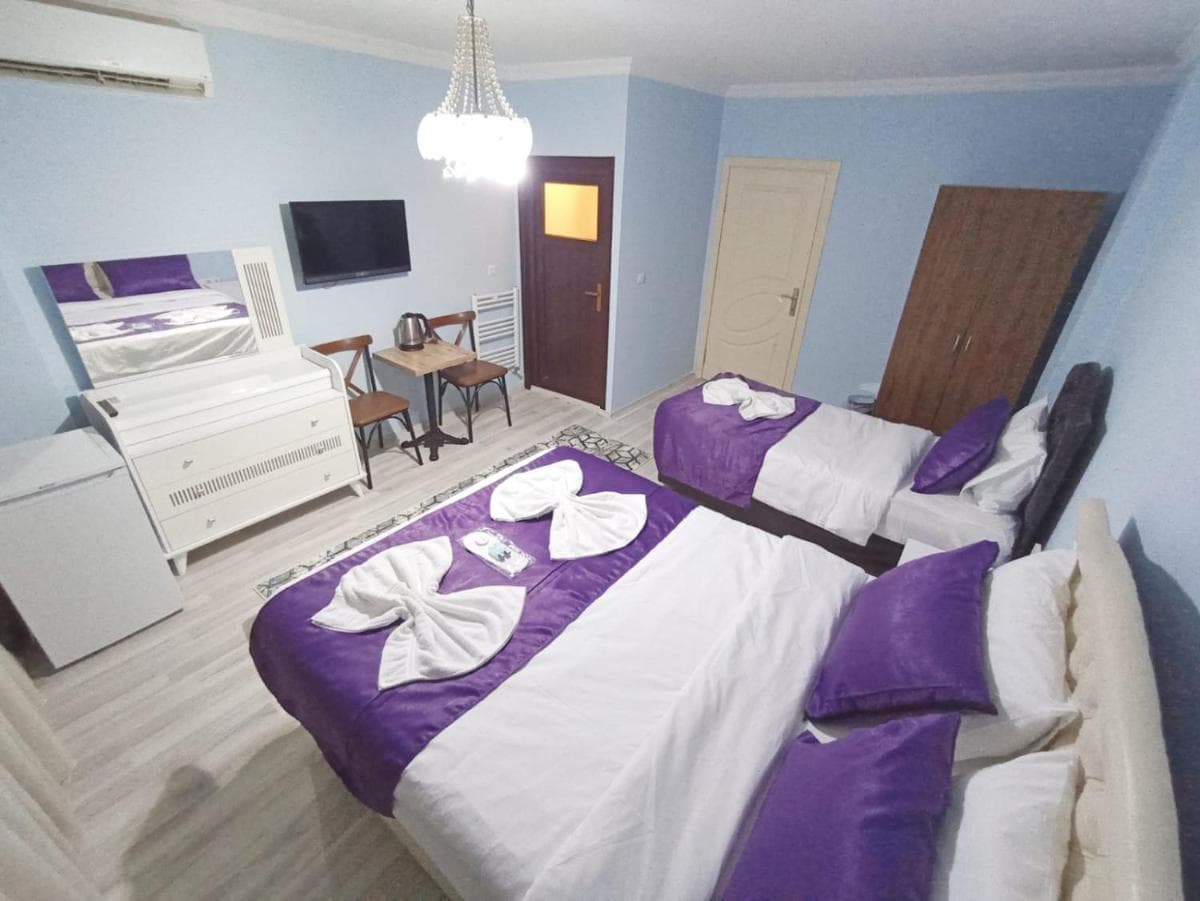Hotel room at Roozendaal