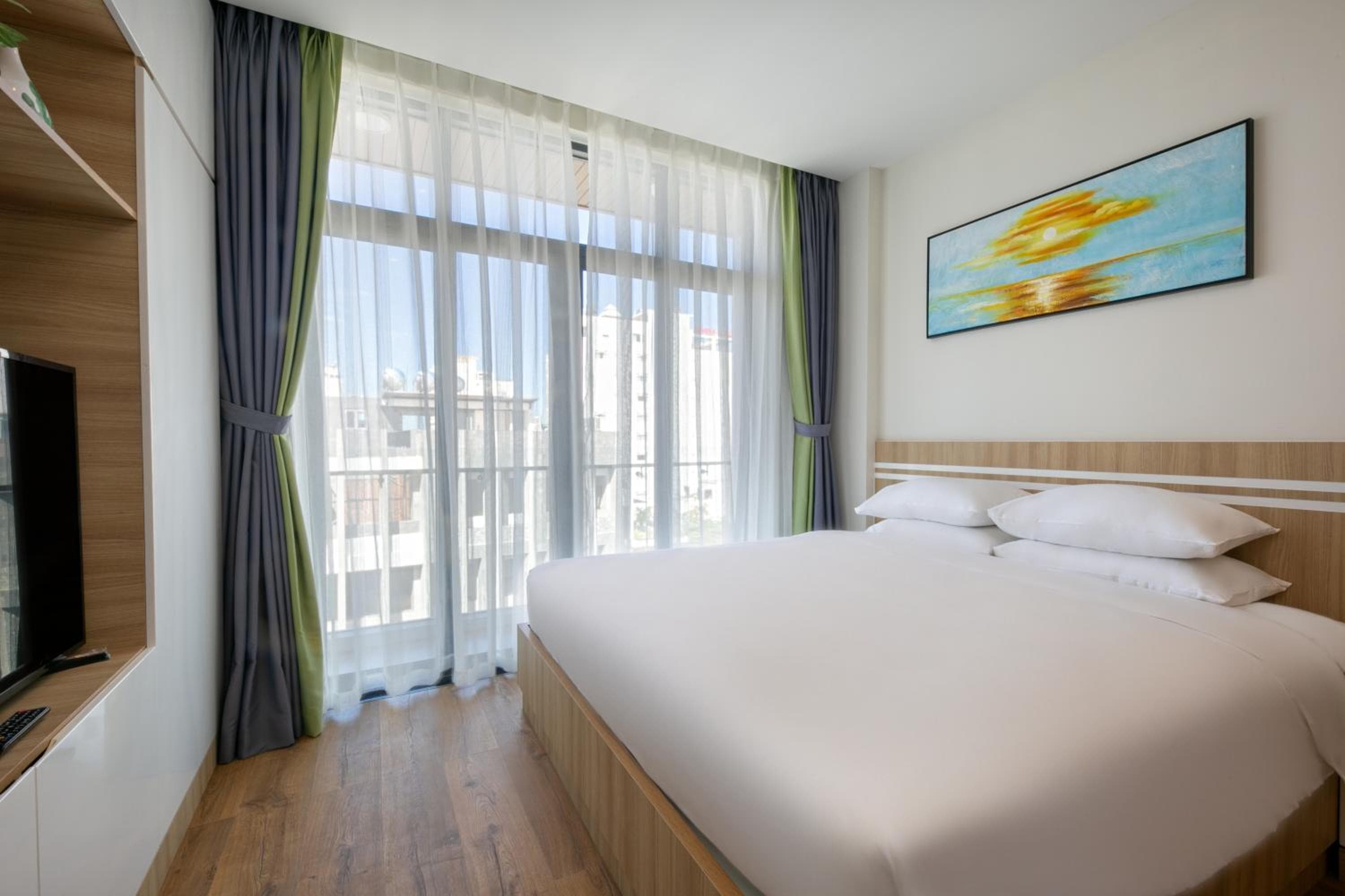 Sun River Hotel & Apartment, Da Nang, photo 5
