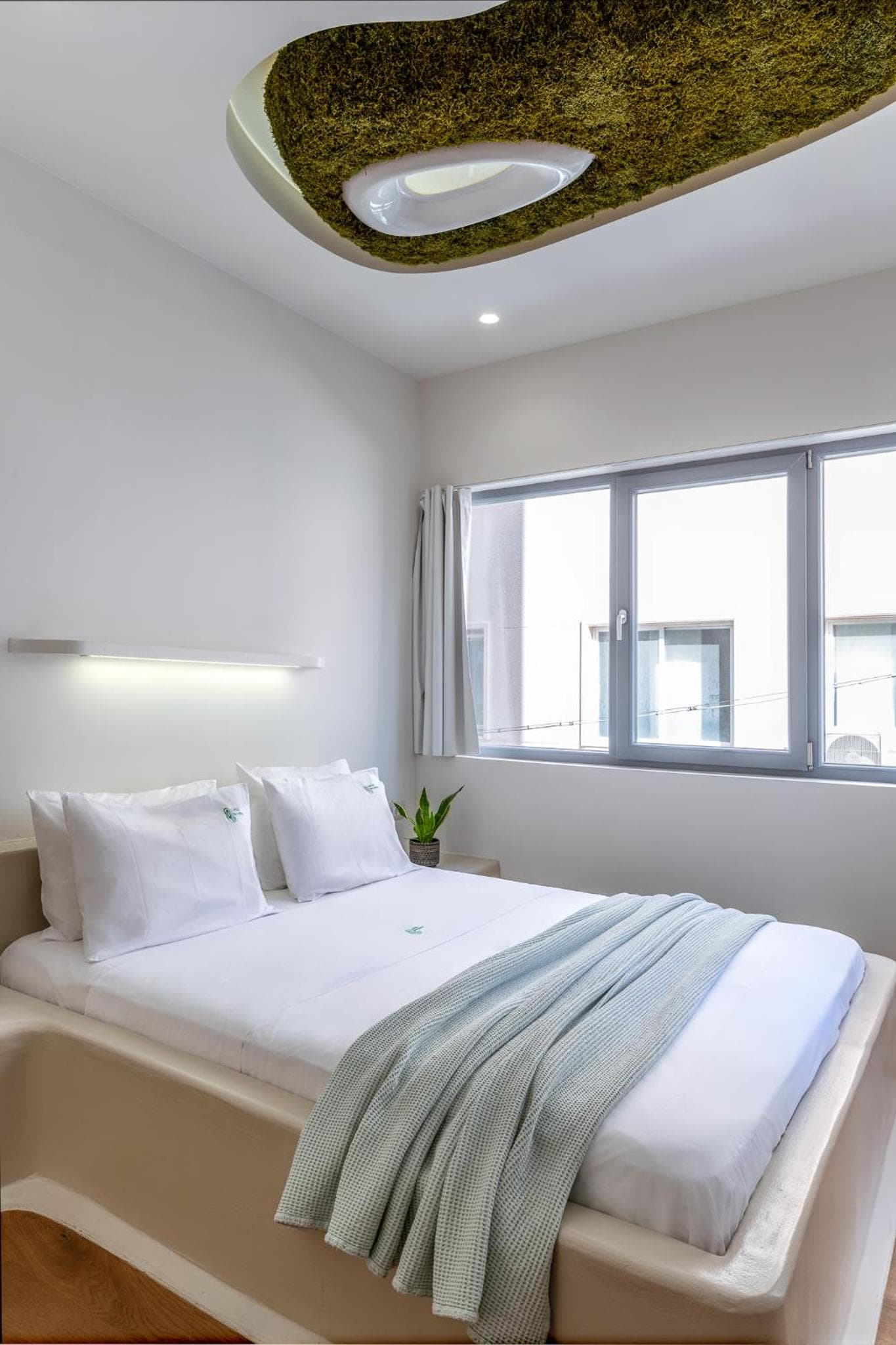 LOFUS Bio-Suites, Athens, photo 2