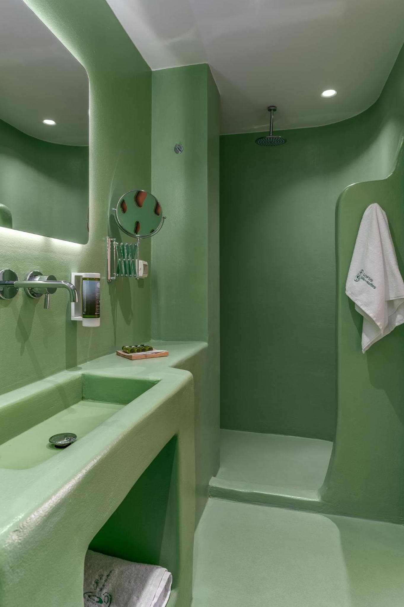 LOFUS Bio-Suites, Athens, photo 5