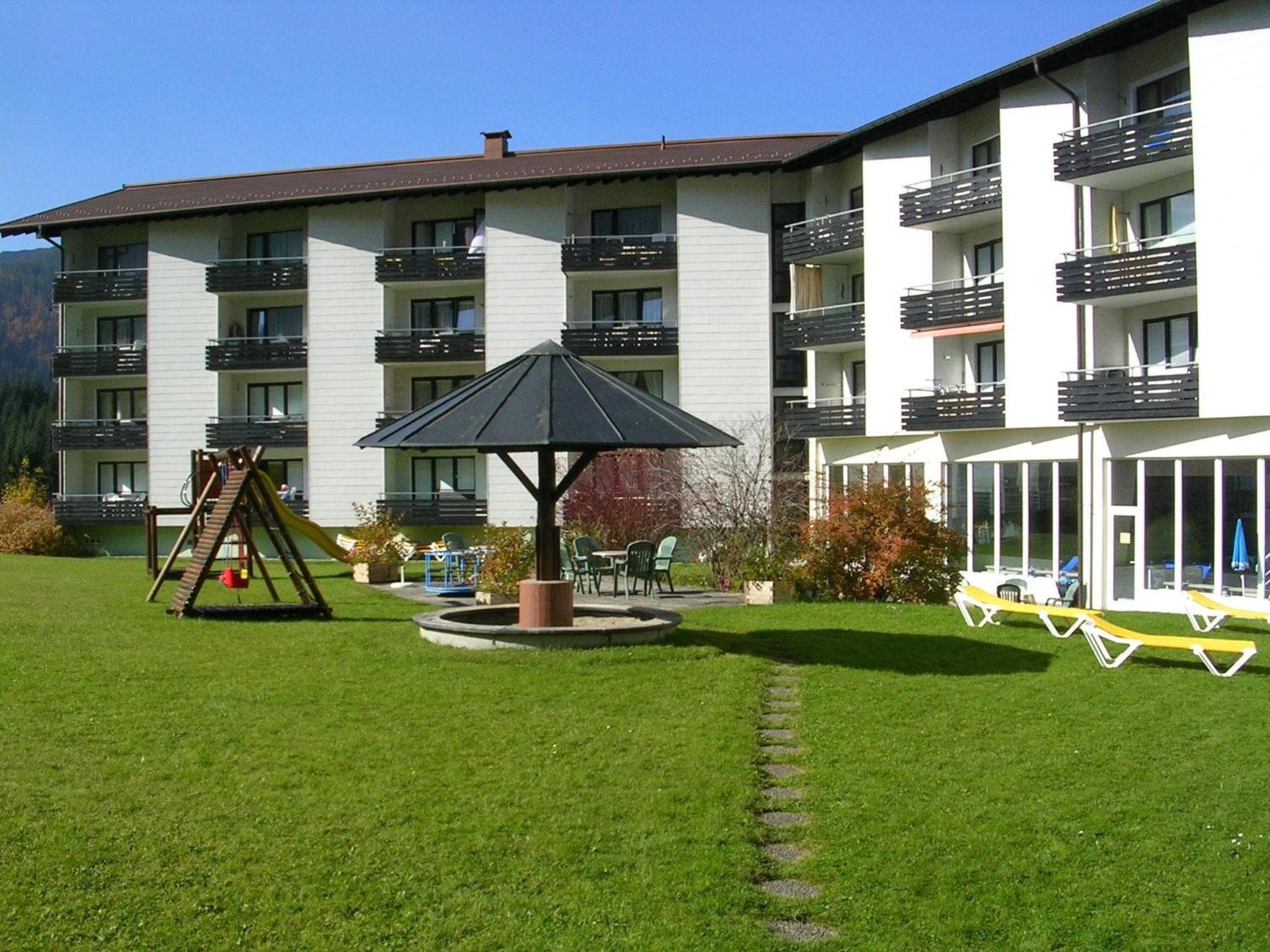 Familienhotel Kleinwalsertal, Riezlern