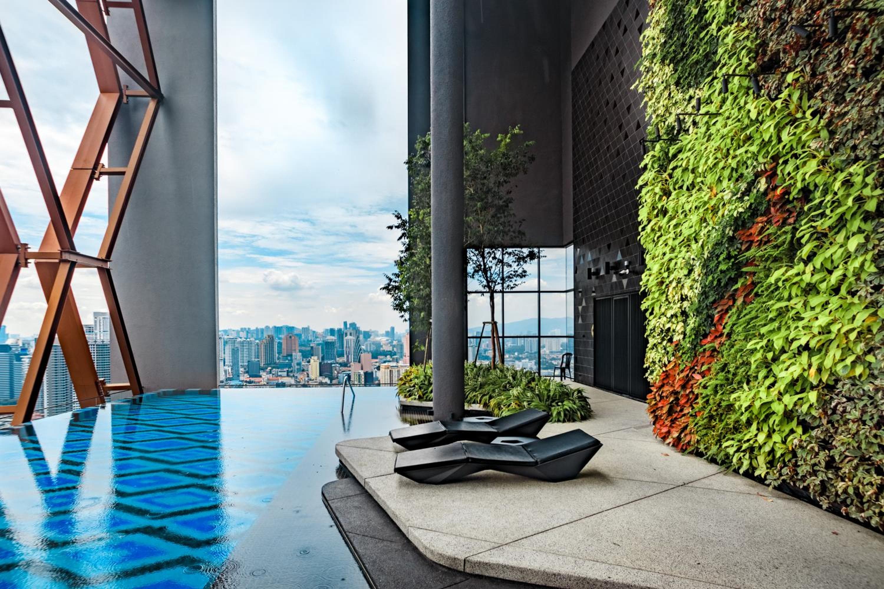 Scarletz Suites KLCC by KLIQ, Kuala Lumpur