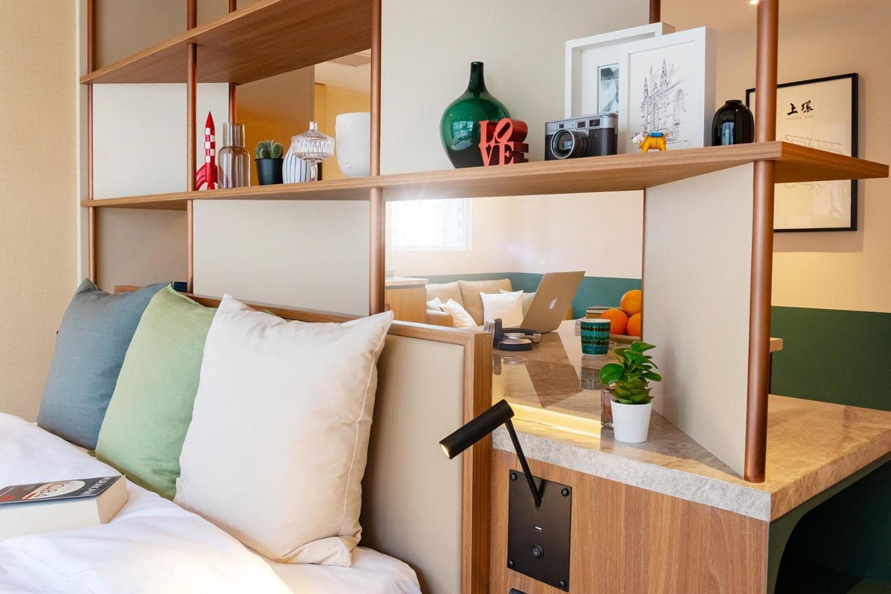 Weave Suites - Central West, Hong Kong, photo 3