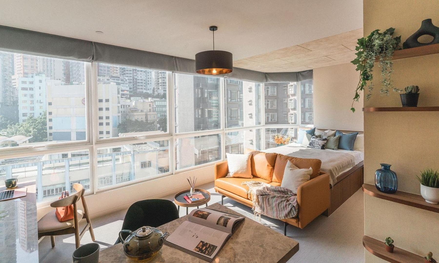 Weave Suites - Central West, Hong Kong, photo 4