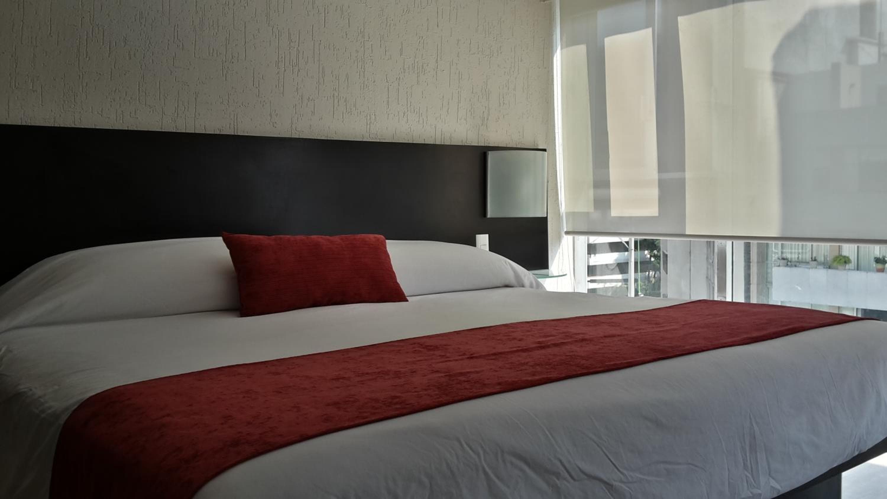 Hotel room at Grupo Kings Suites -Monte Chimborazo 537