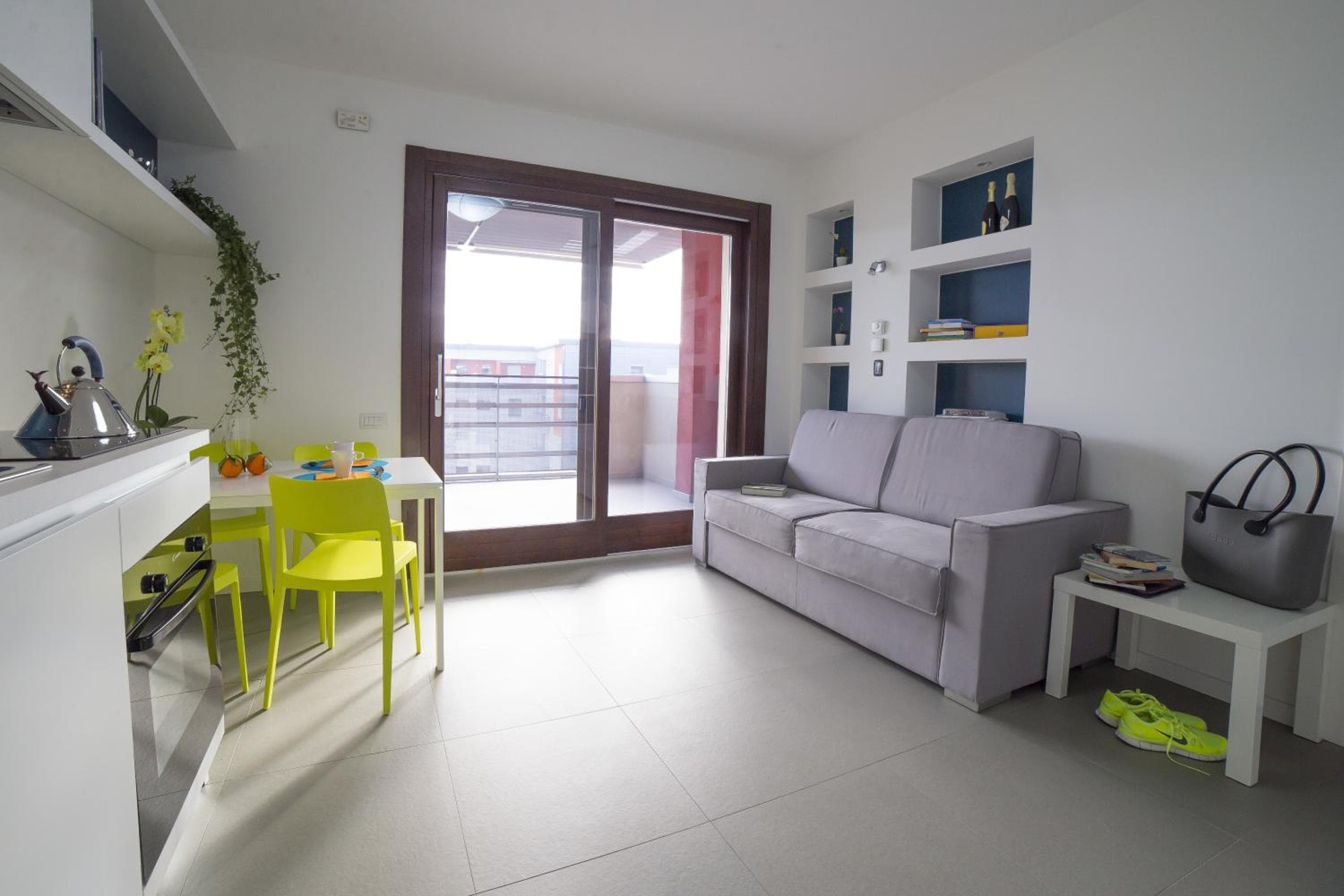 Aurum Aparthotels Bicocca, Milan, photo 2