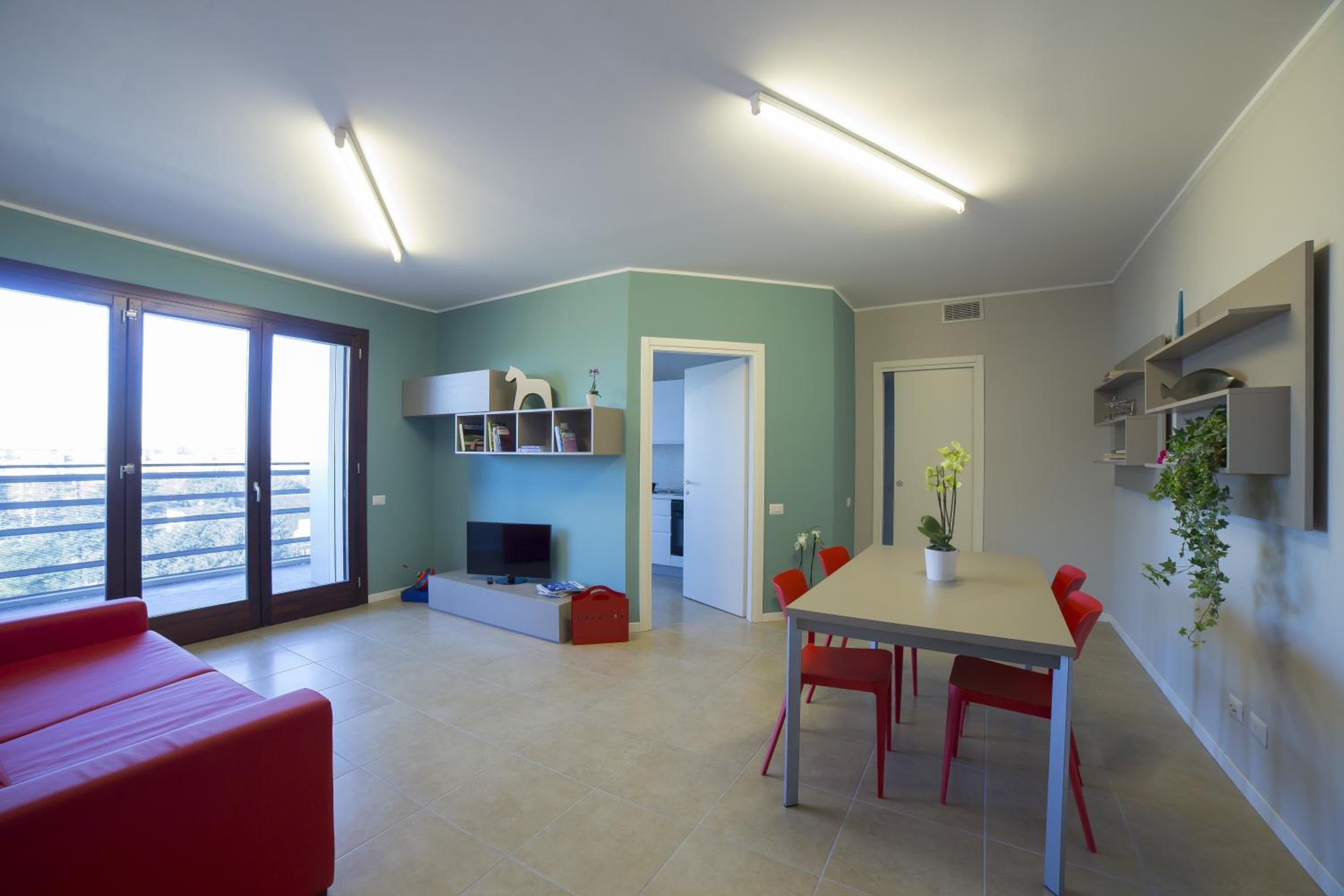 Aurum Aparthotels Bicocca, Milan, photo 6