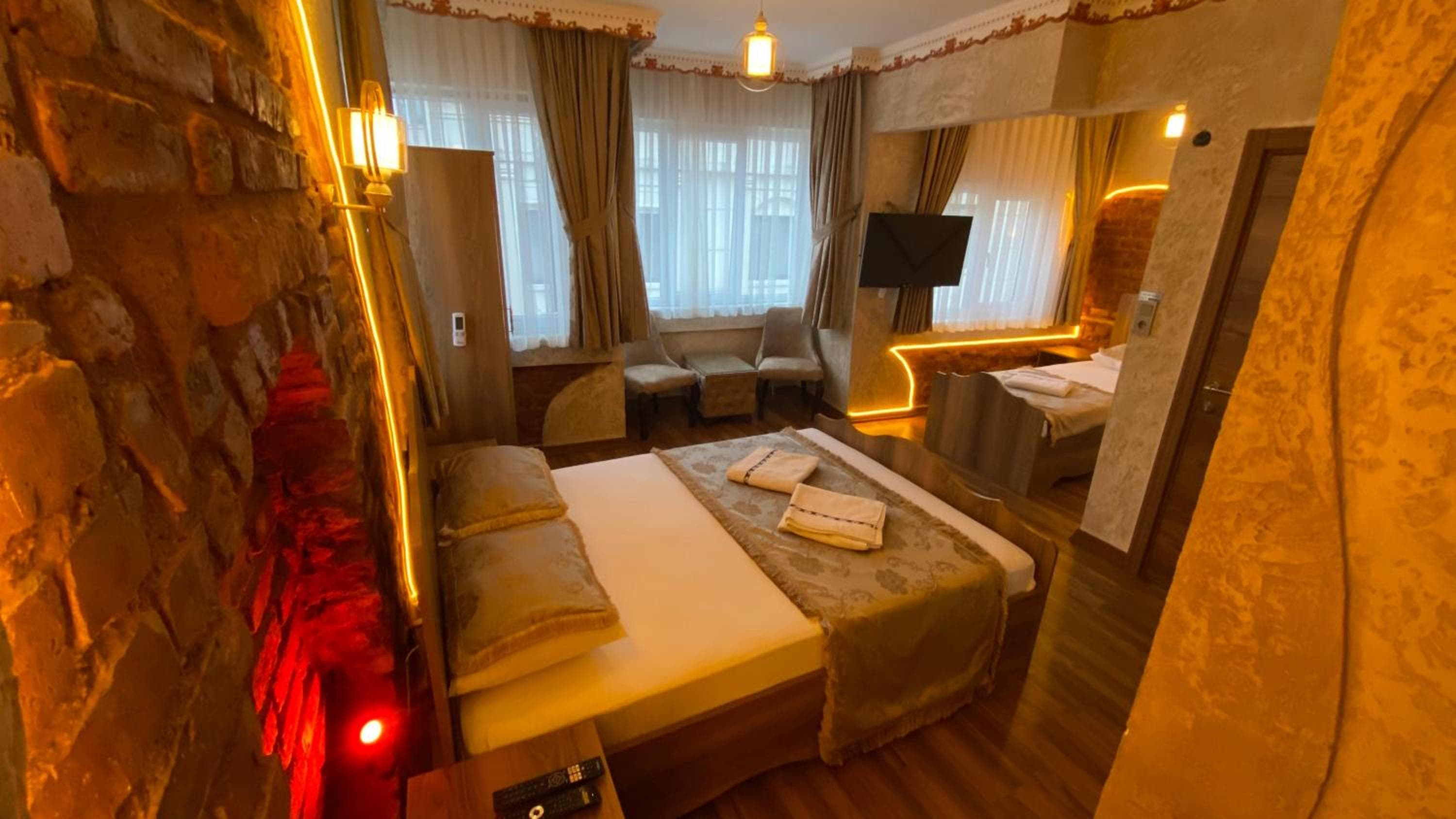 Golden Arrow Hotel, Istanbul, photo 5