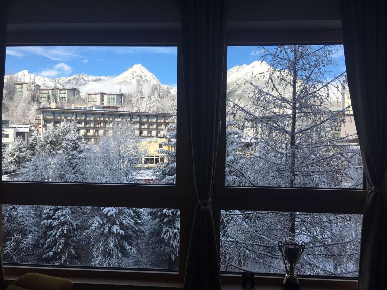 Apartmán s výhľadom na štíty Ovruč 312, Vysoke Tatry - Strbske Pleso, photo 2