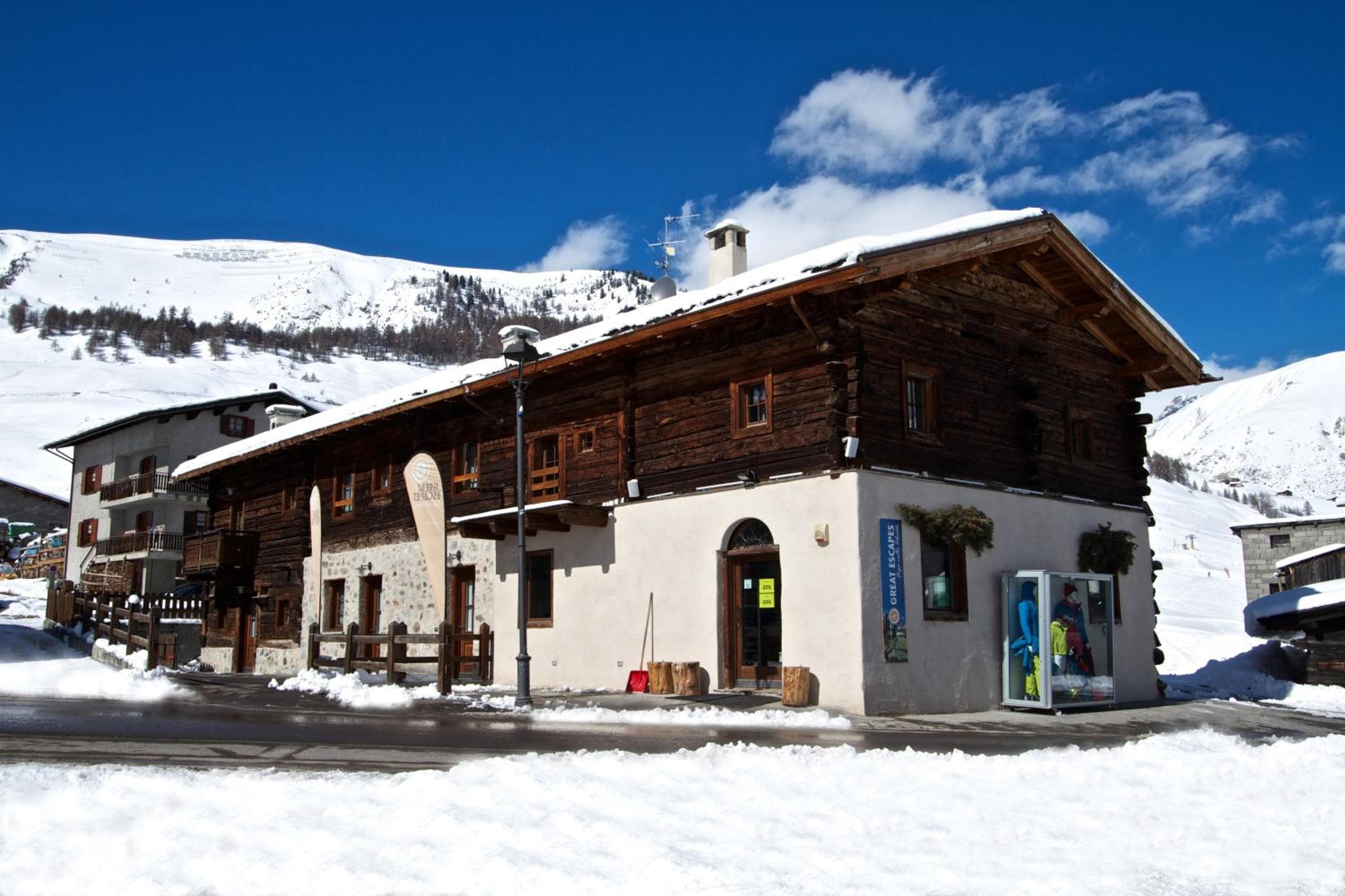 Casa Gallo - Bormolini Hotels & Apartments, Livigno