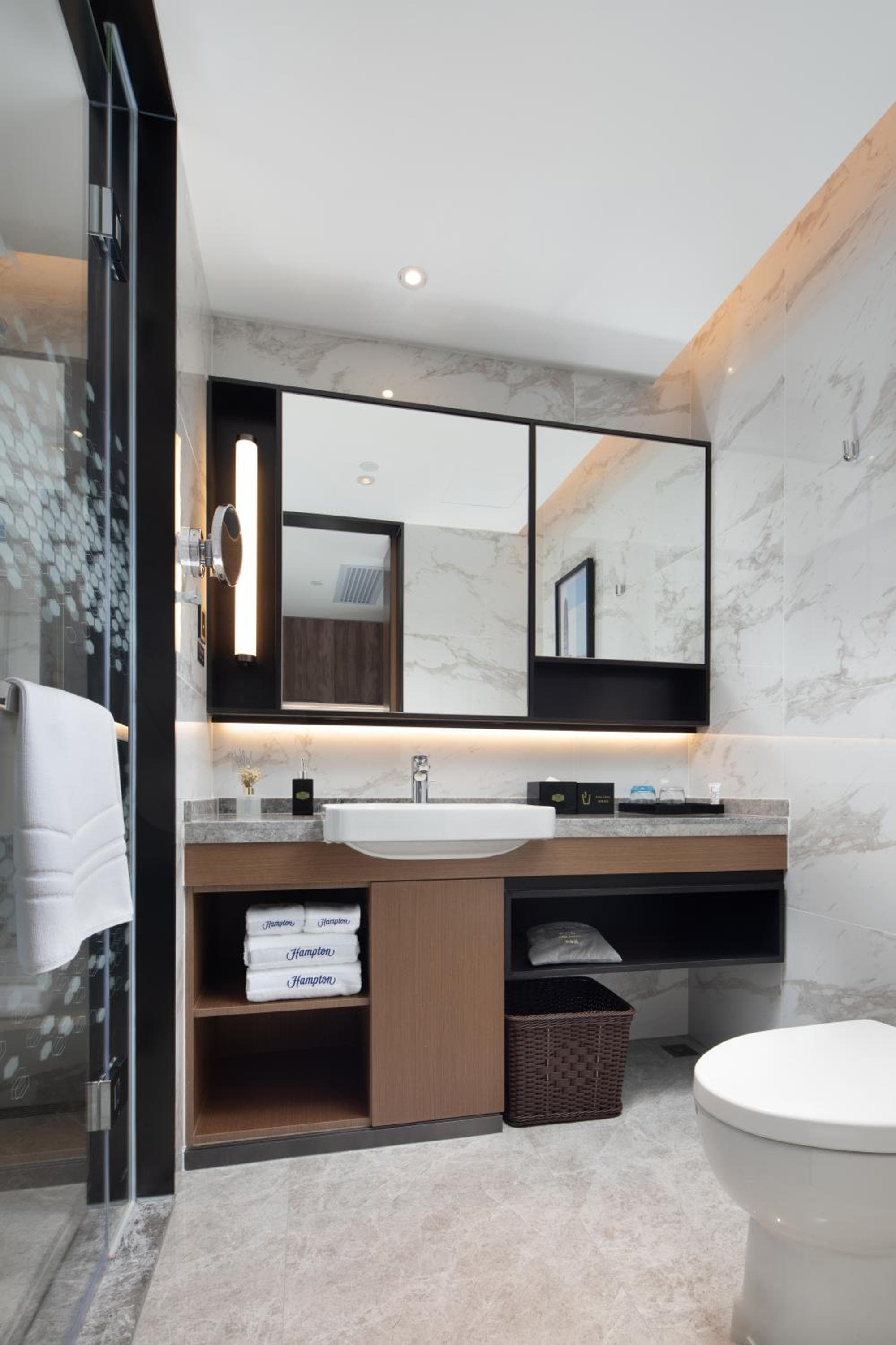 Hampton By Hilton Shenzhen Futian Mangrove Park Apartments, Shenzhen, photo 5