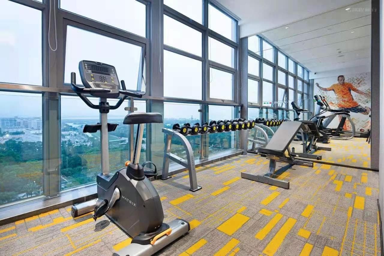 Hampton By Hilton Shenzhen Futian Mangrove Park Apartments, Shenzhen, photo 2