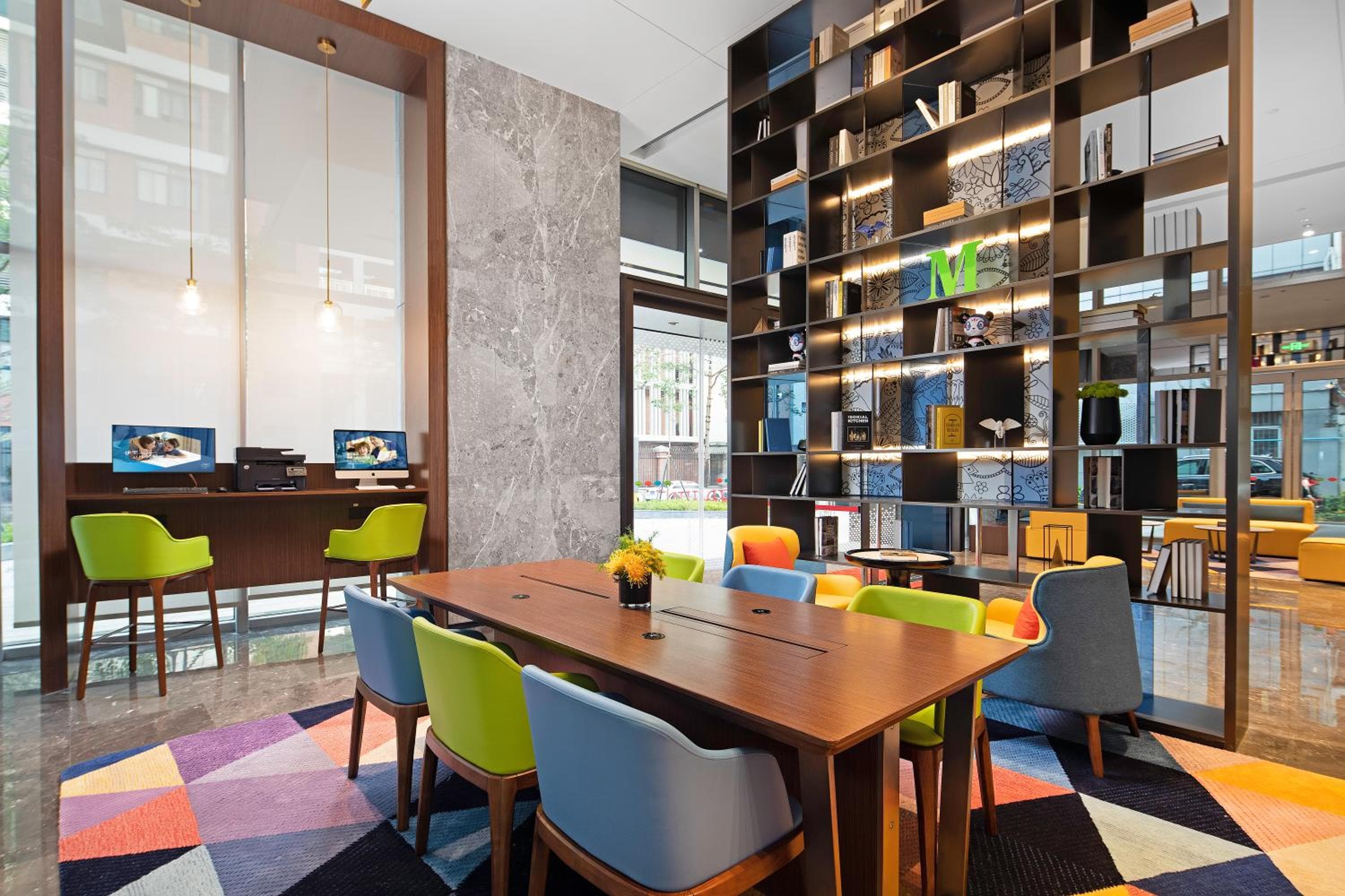 Hampton By Hilton Shenzhen Futian Mangrove Park Apartments, Shenzhen, photo 4