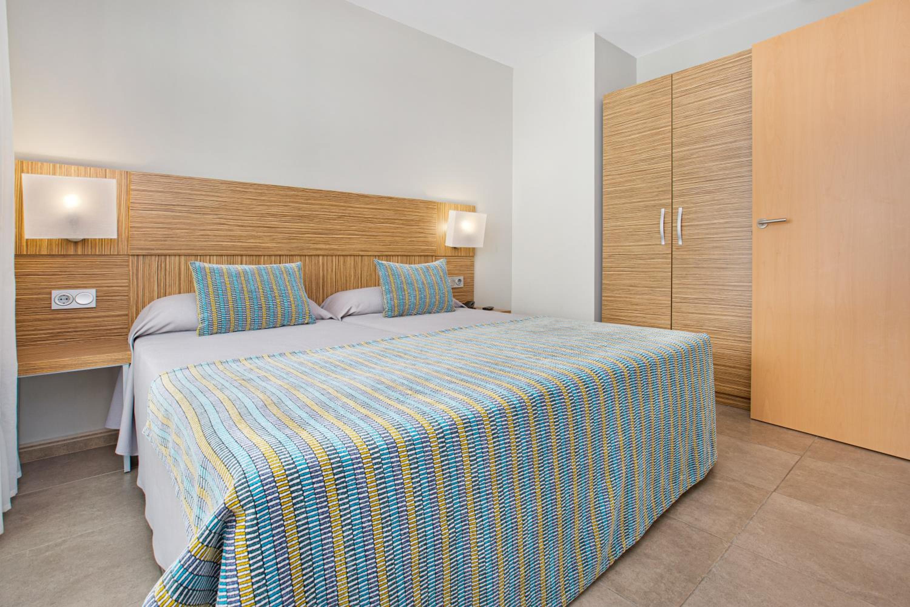 Aparthotel Odissea Park, Santa Susanna, photo 6