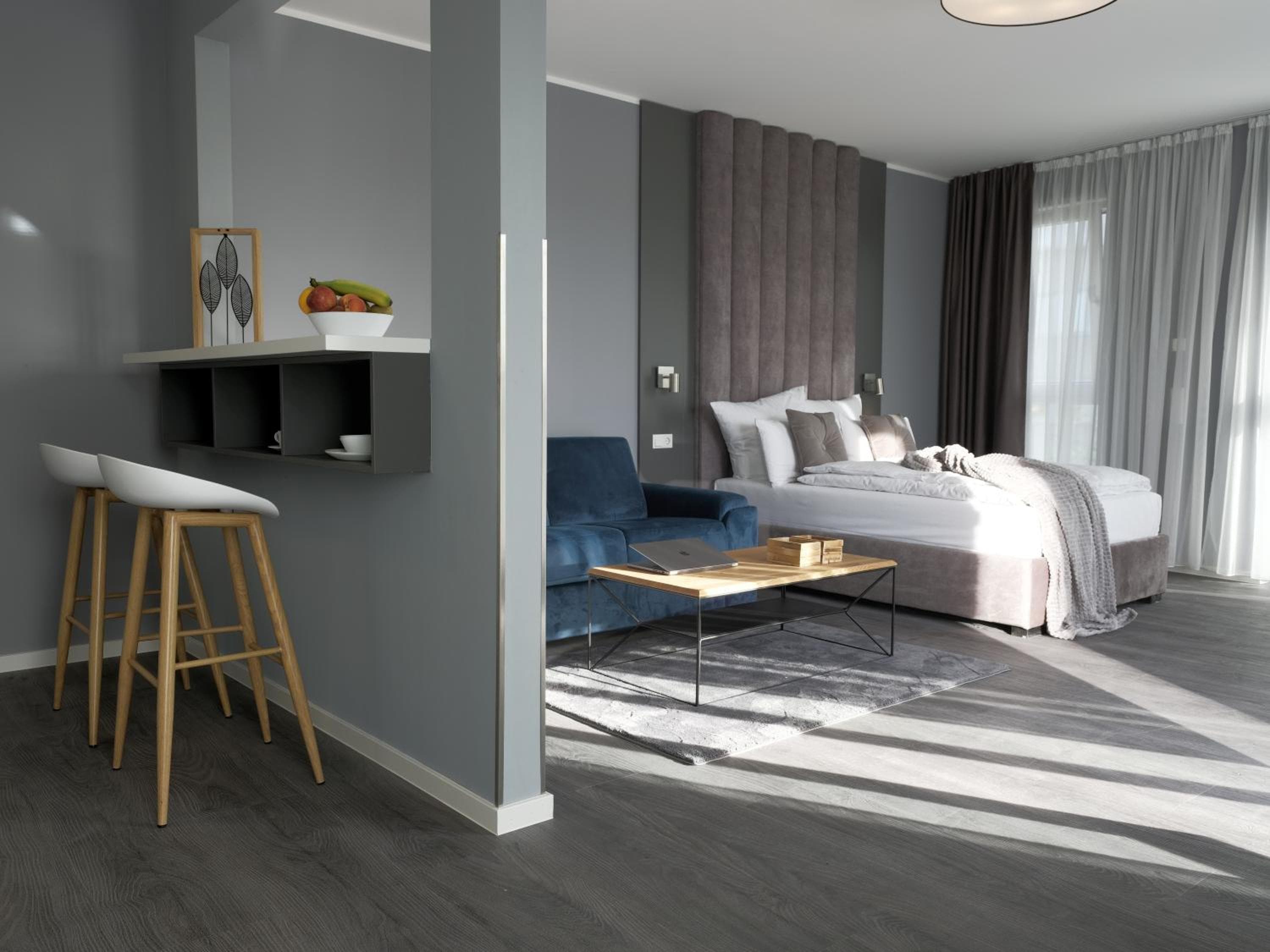 THE ROOMS - Hotel & House, Frankfurt/Main, photo 4