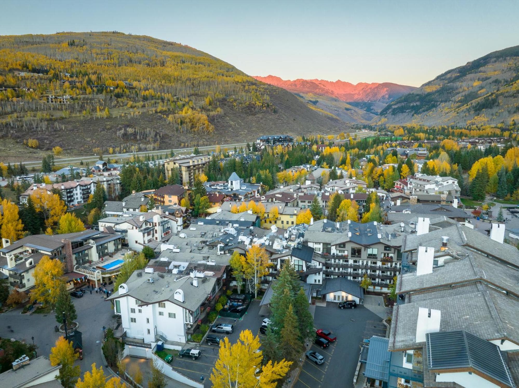 Lodge at Vail Condominiums, Vail