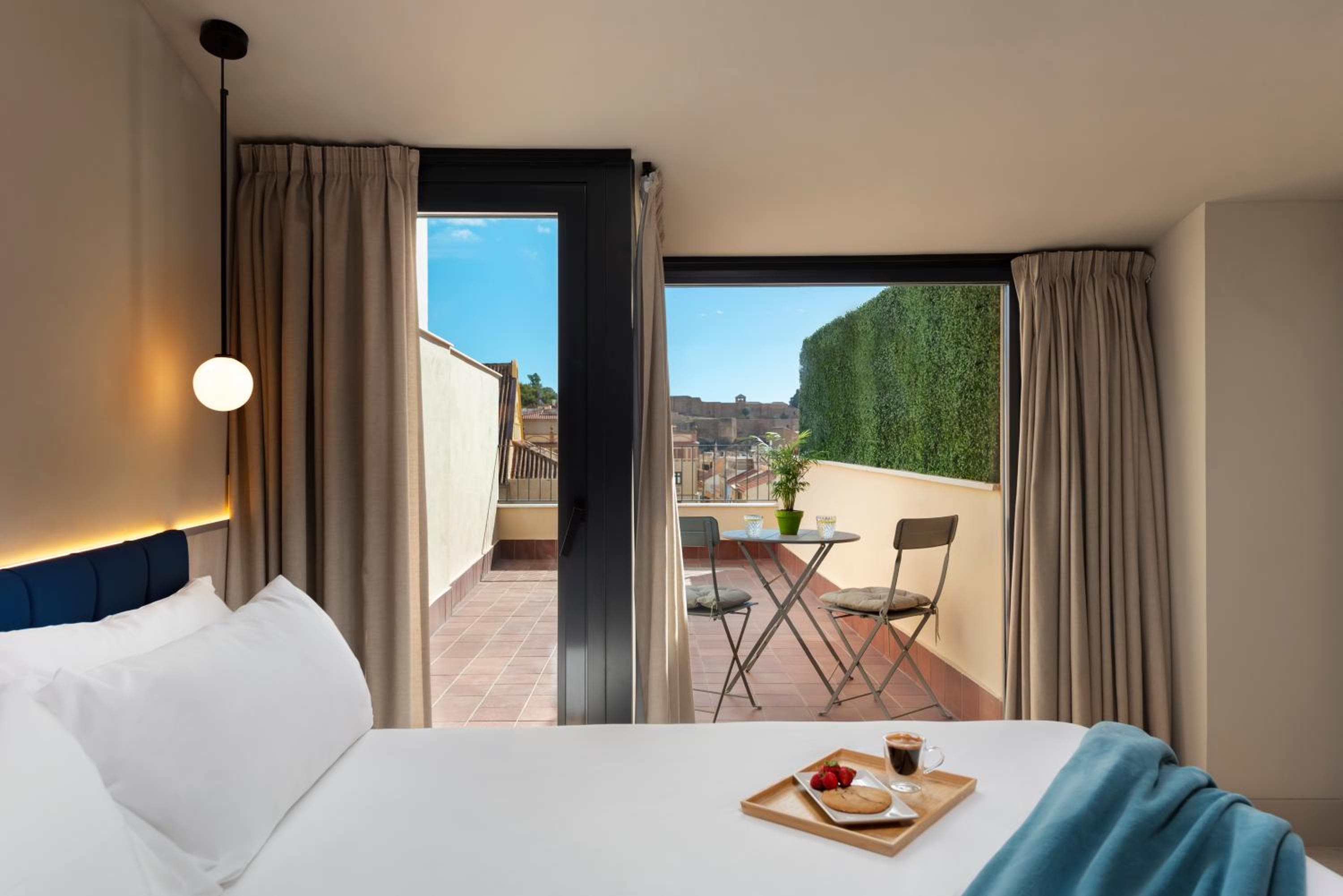 Coeo Peña Design Apartments, Málaga, photo 5