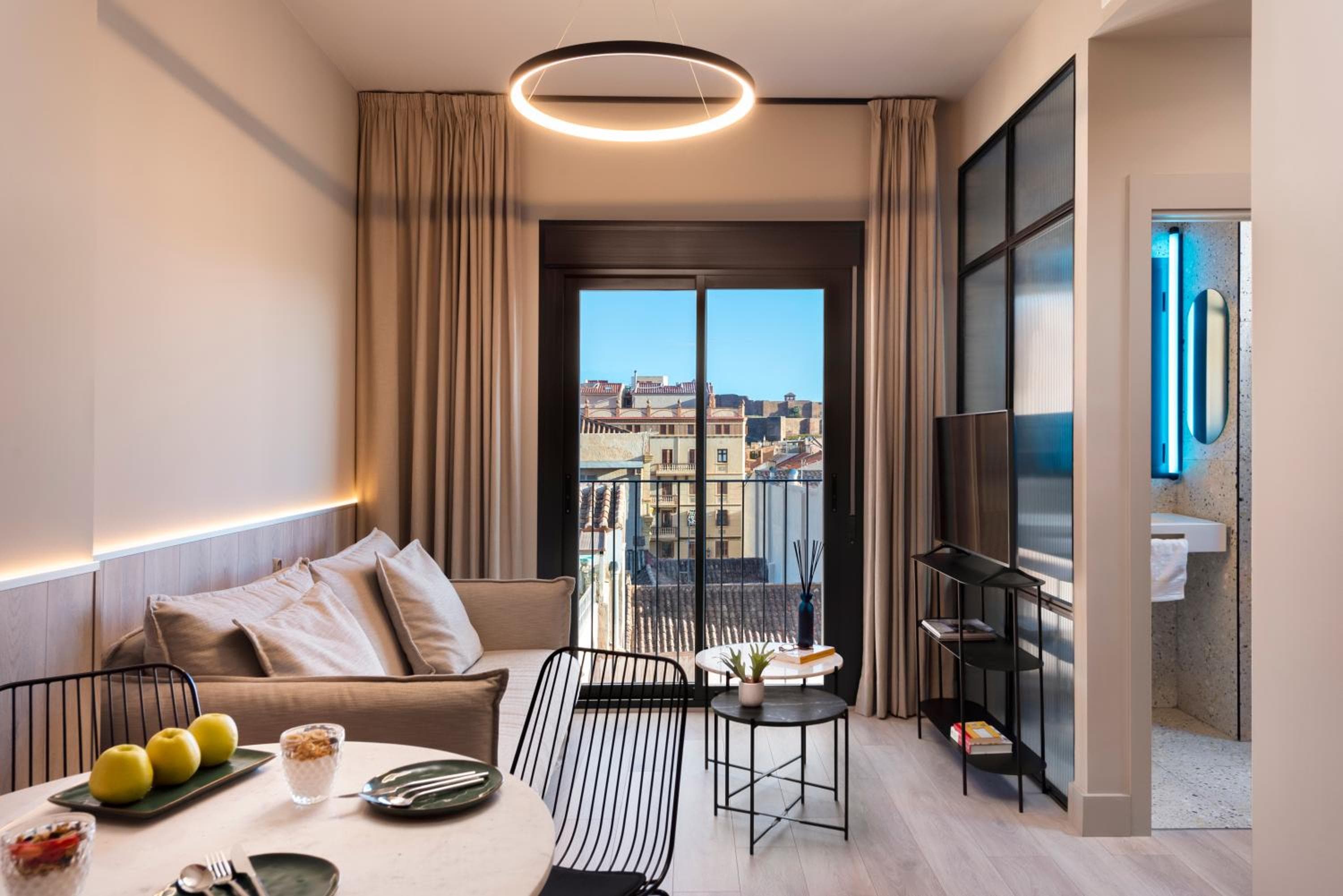 Coeo Peña Design Apartments, Málaga, photo 2