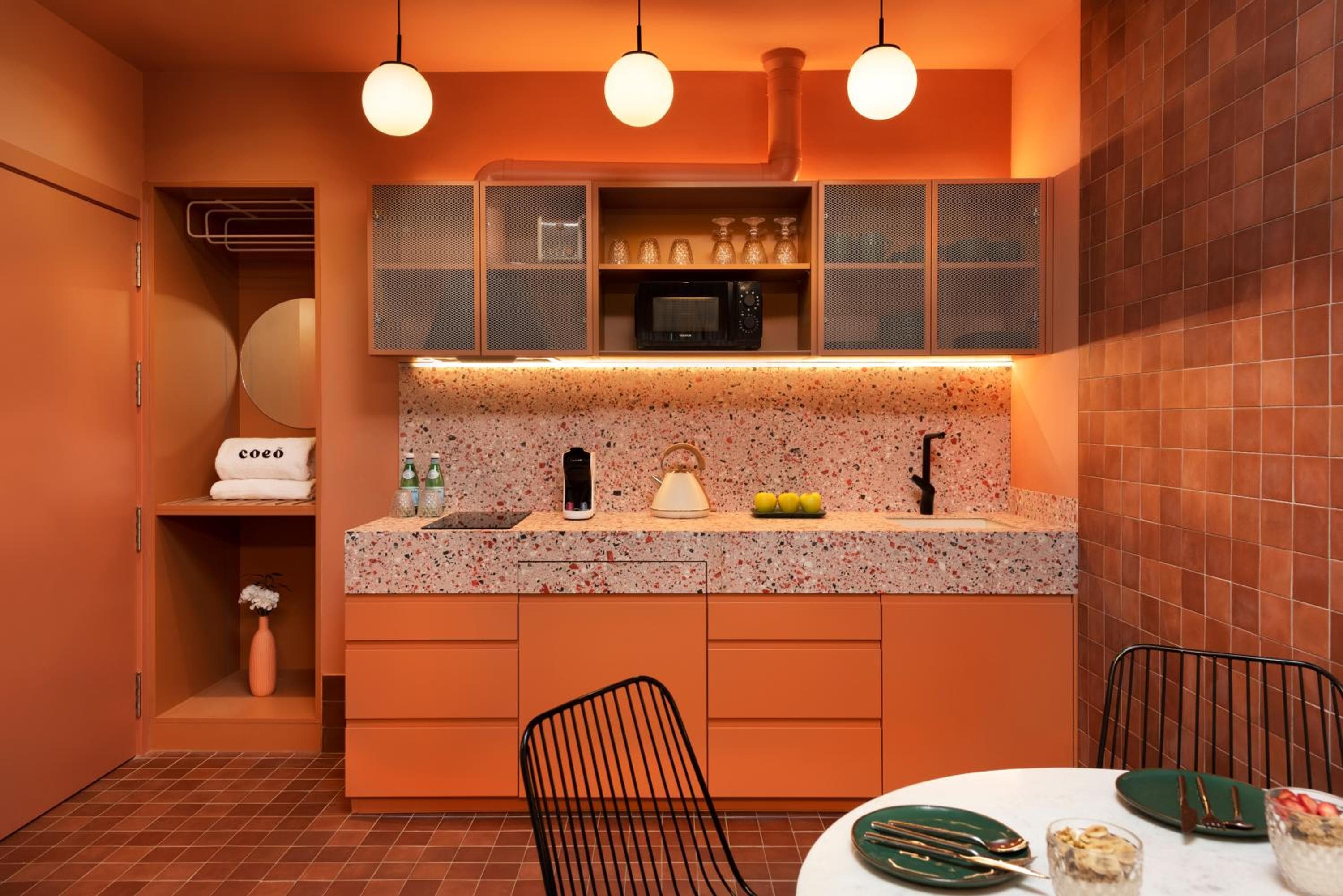 Coeo Peña Design Apartments, Málaga, photo 4