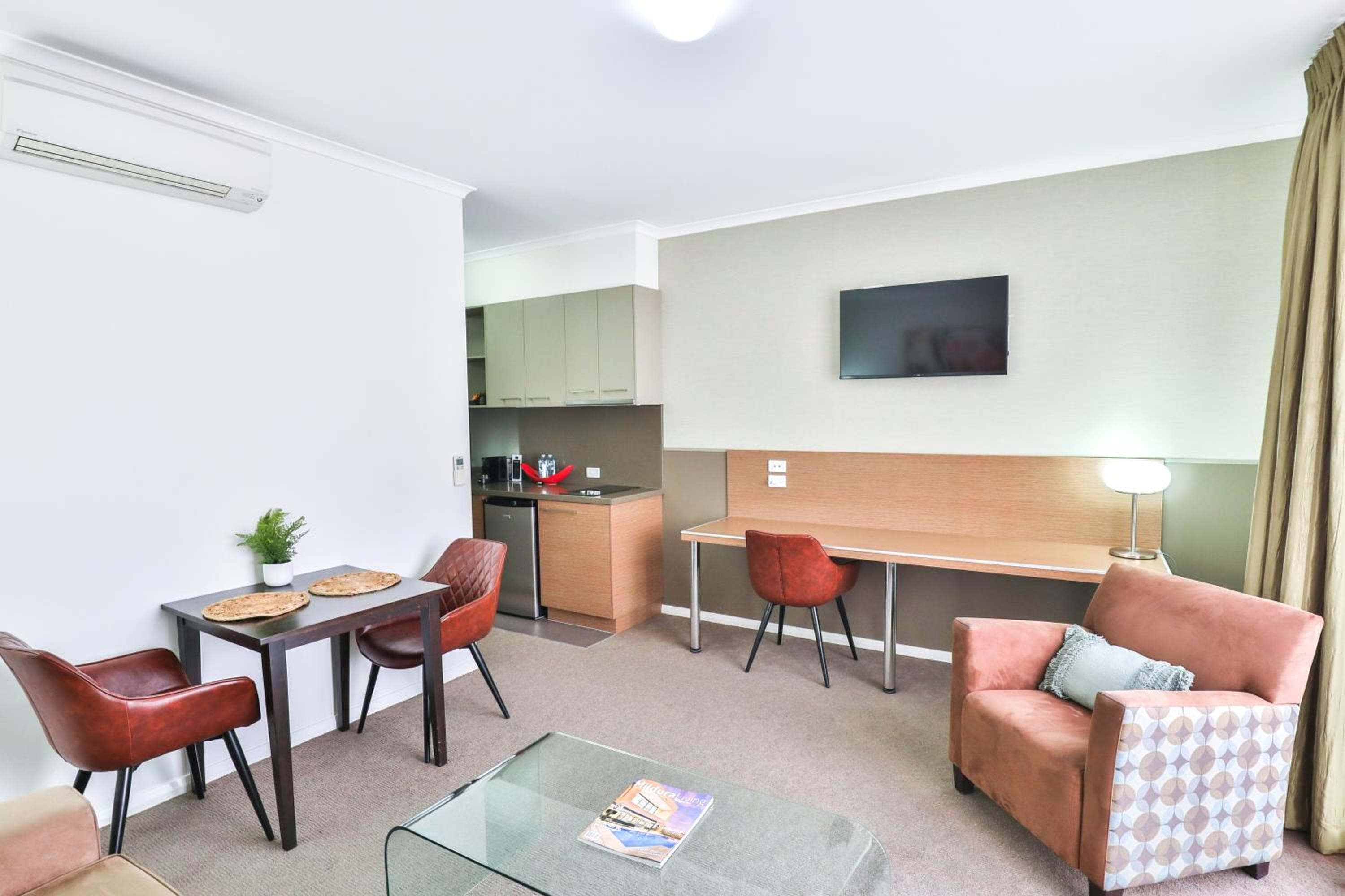 Indulge Apartments - Ontario, Mildura, photo 4