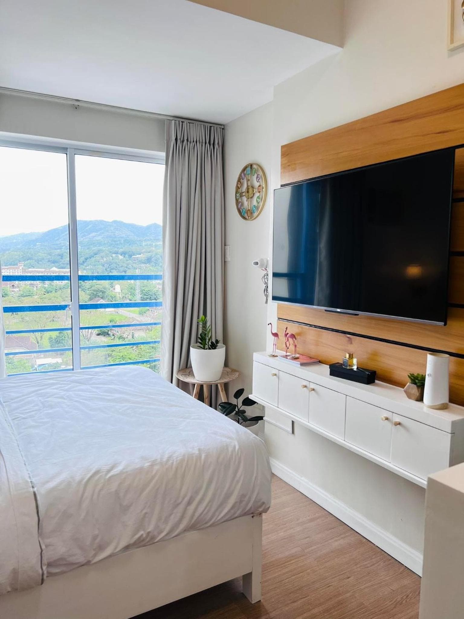 Studio with mountain view, near Limketkai mall in Prime Cagayan de Oro, Cagayan de Oro, photo 3