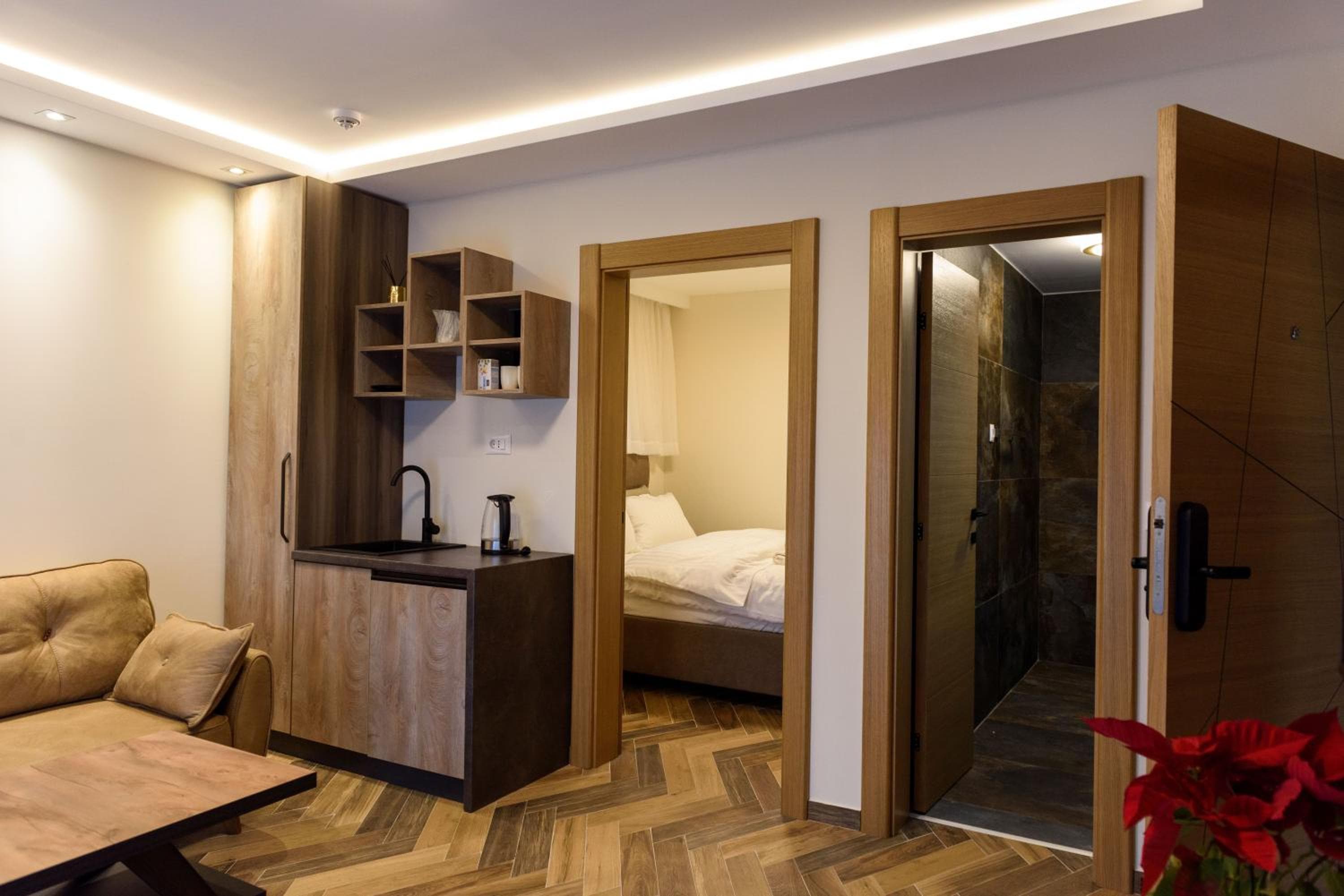 Perla Lux apartmani, Inđija, photo 2