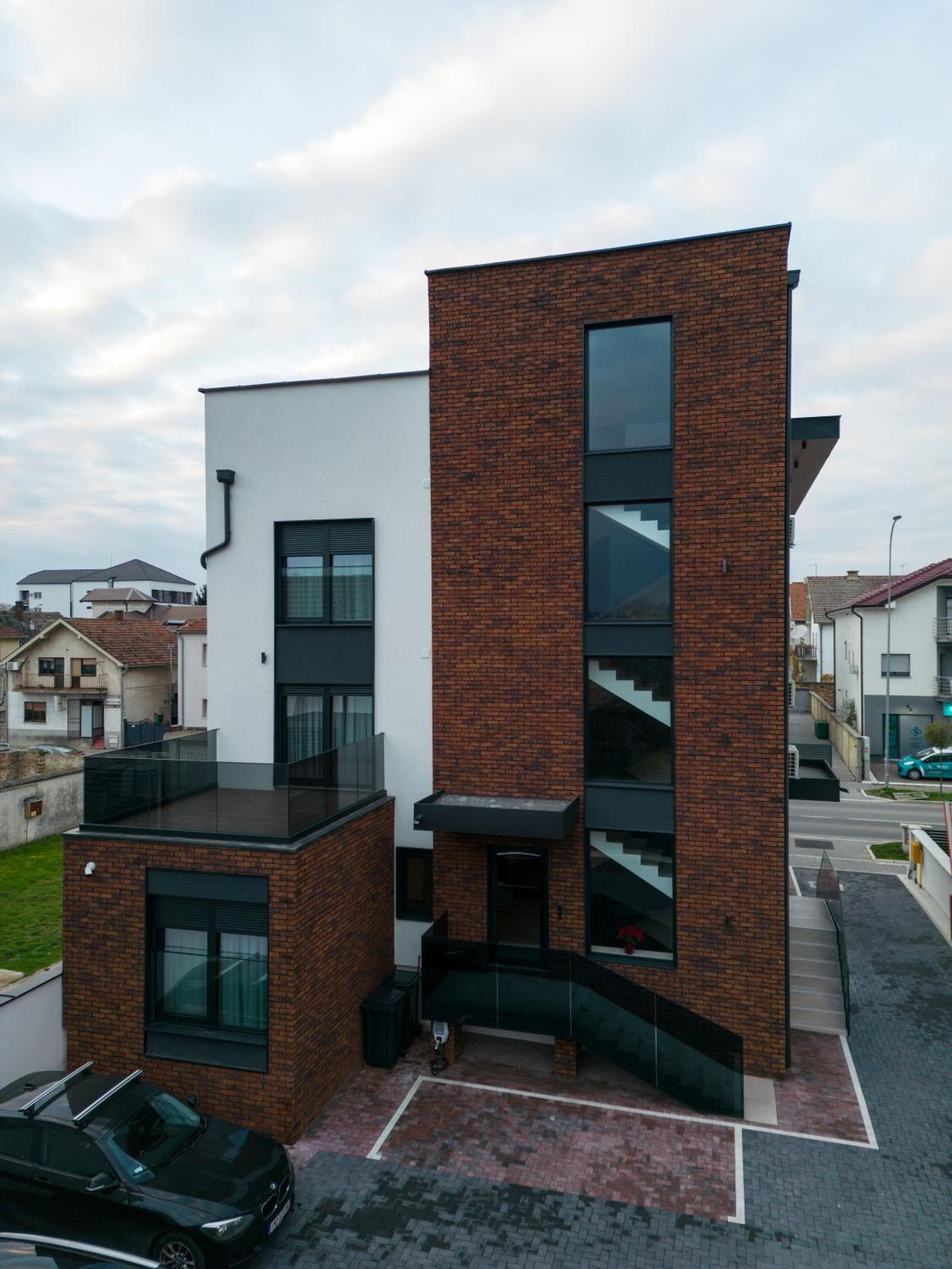 Perla Lux apartmani, Inđija, photo 6