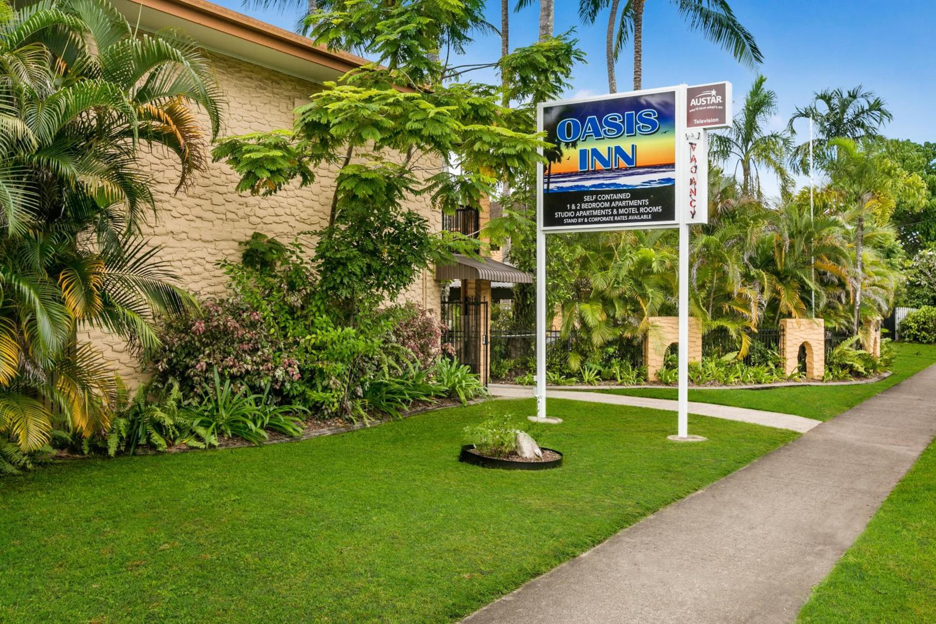 Oasis Inn Apartments, Cairns