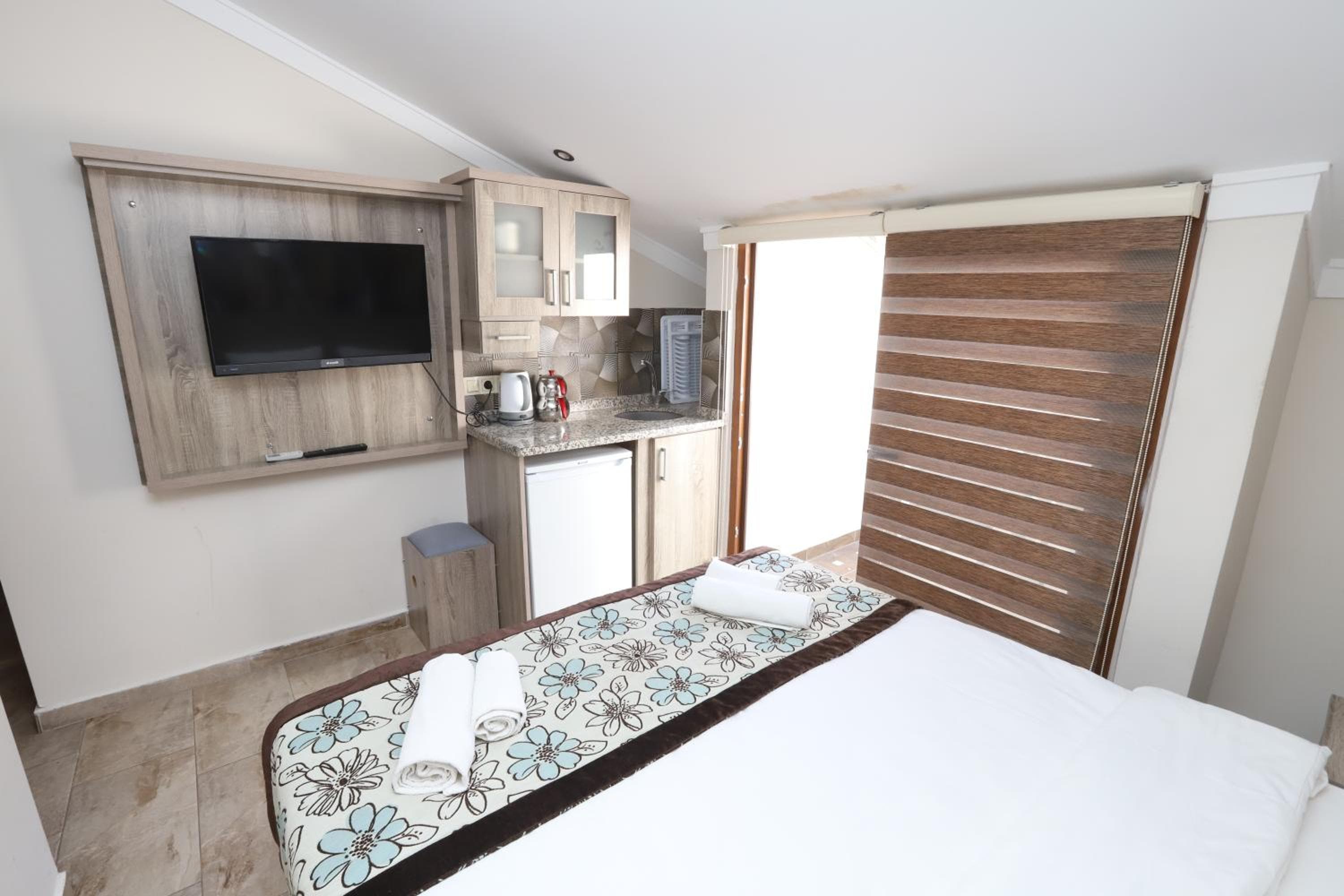 Street61 Apart Hotel, Sarigerme, photo 2