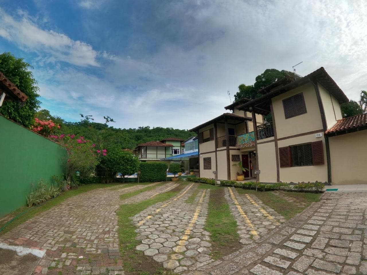 Recanto Vicks Flats, Ilhabela