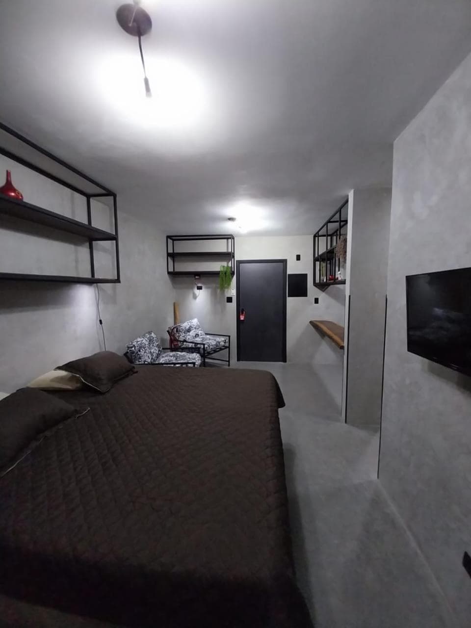 FLAT PALLADIUM - de frente, São Vicente, photo 3