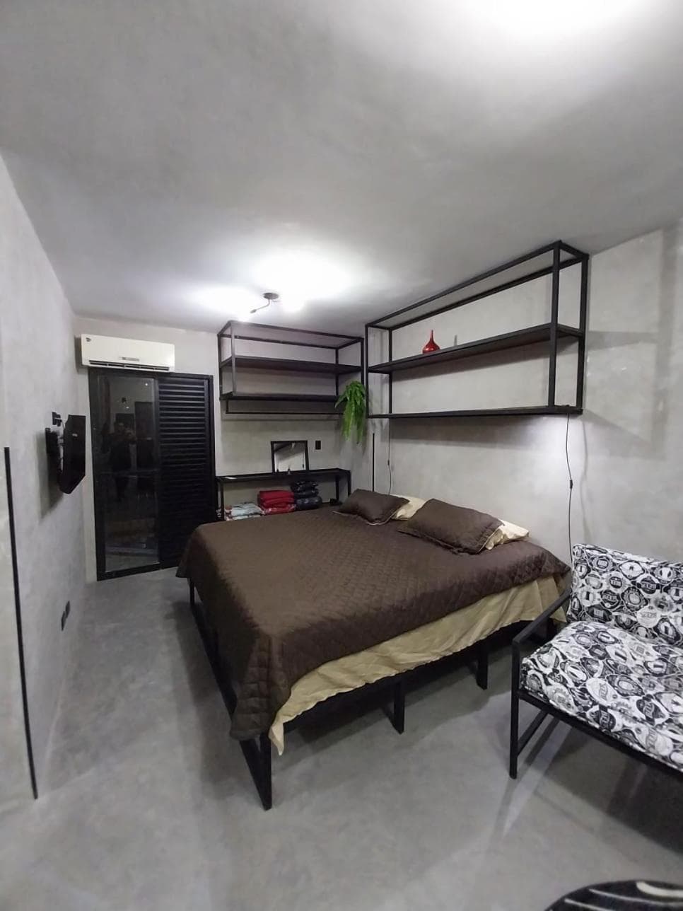 FLAT PALLADIUM - de frente, São Vicente, photo 2