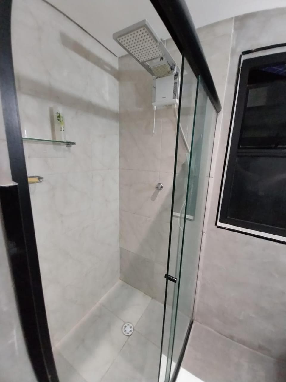 FLAT PALLADIUM - de frente, São Vicente, photo 5