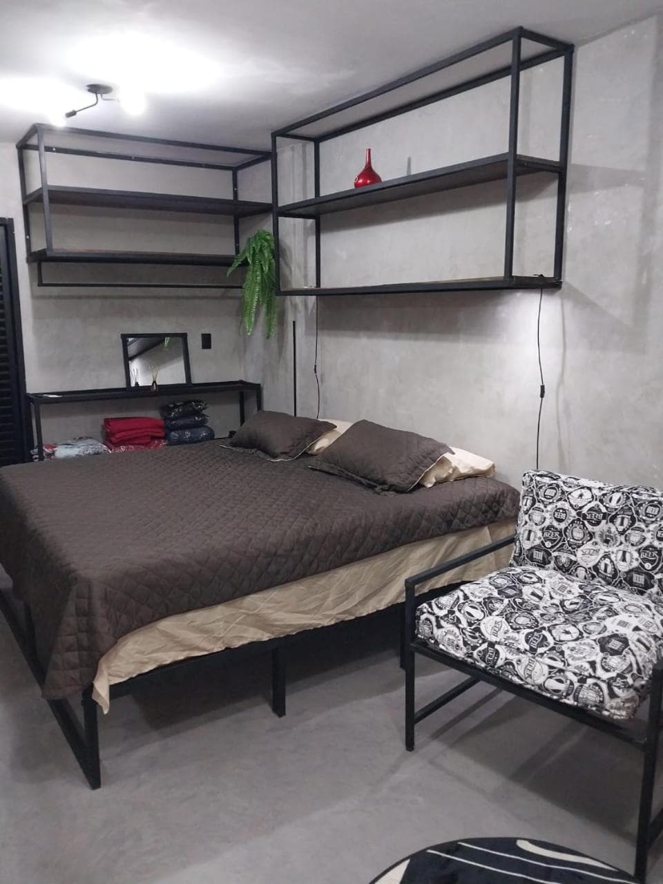 FLAT PALLADIUM - de frente, São Vicente, photo 4