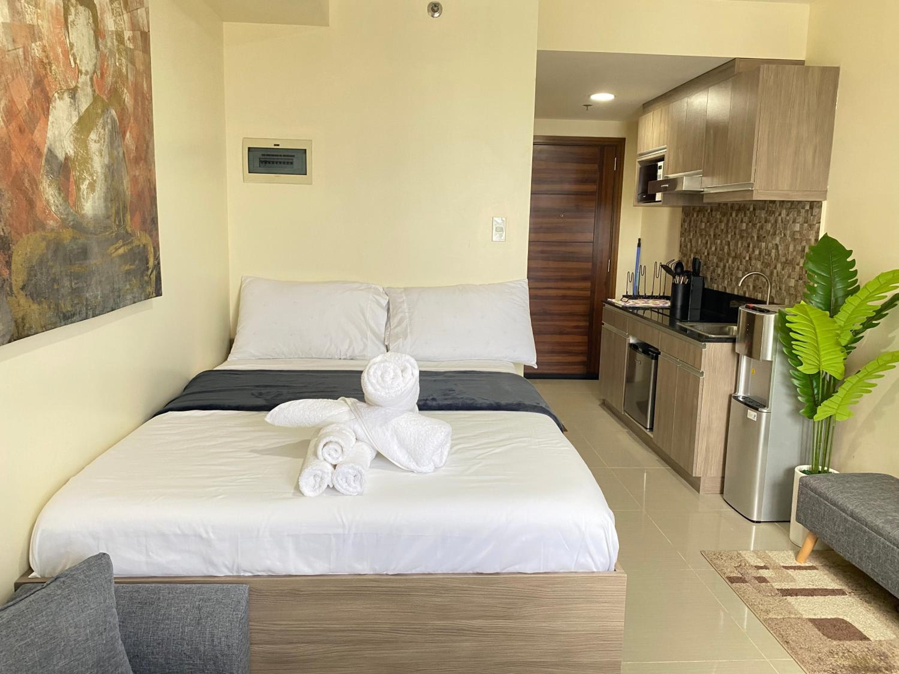 Stunning Sea View Studio Unit@ Horizons 101, Cebu City, photo 6