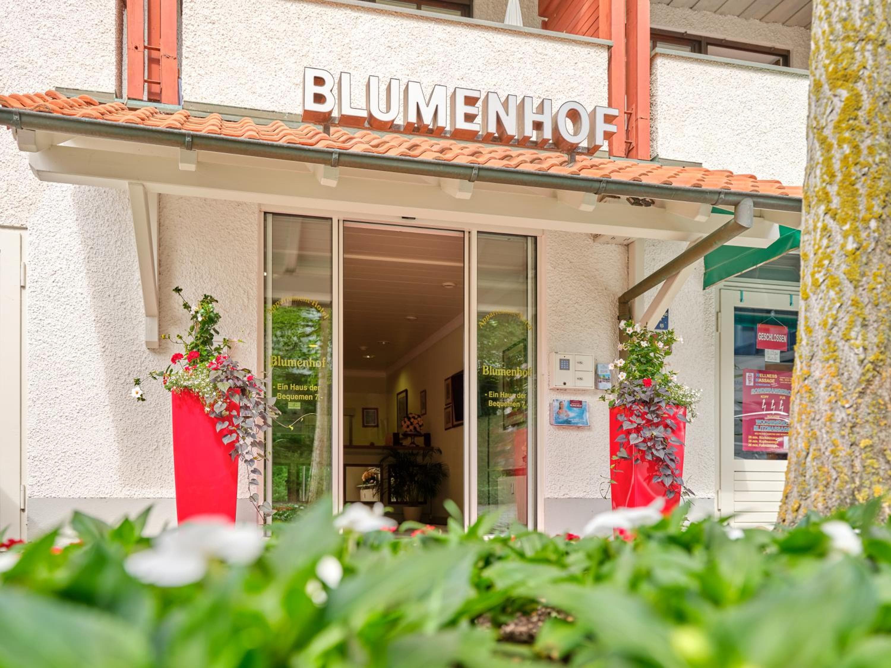 Appartement-Haus Blumenhof, Bad Griesbach