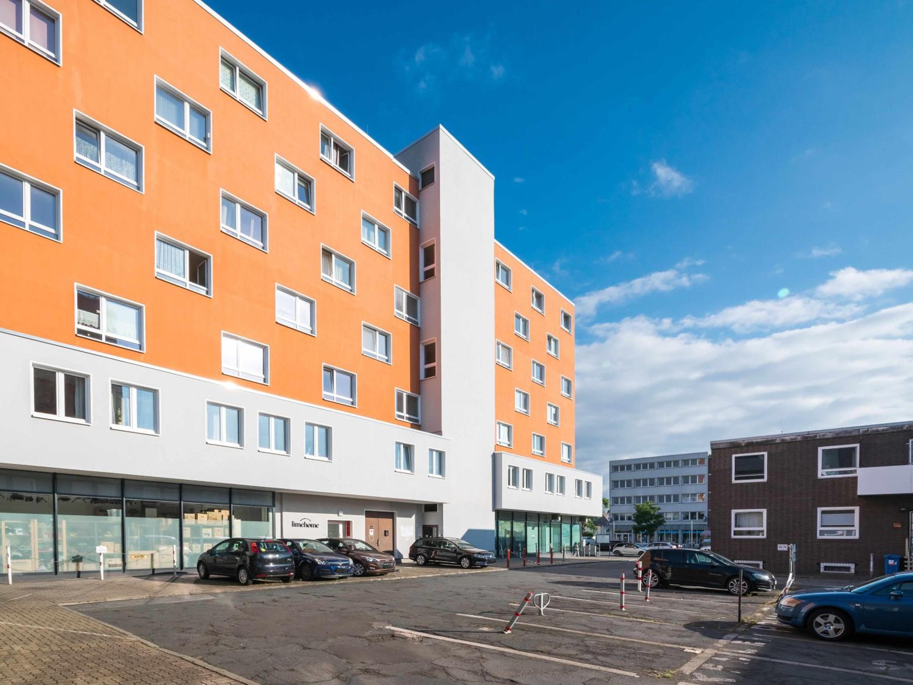 Building at Limehome Salzgitter A-Schweitzer-Str
